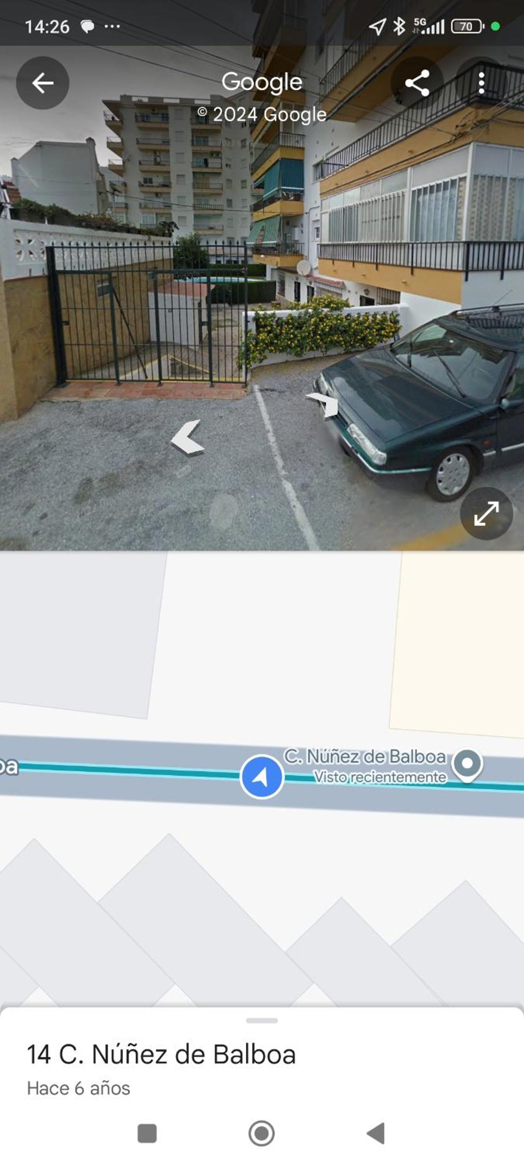 parking