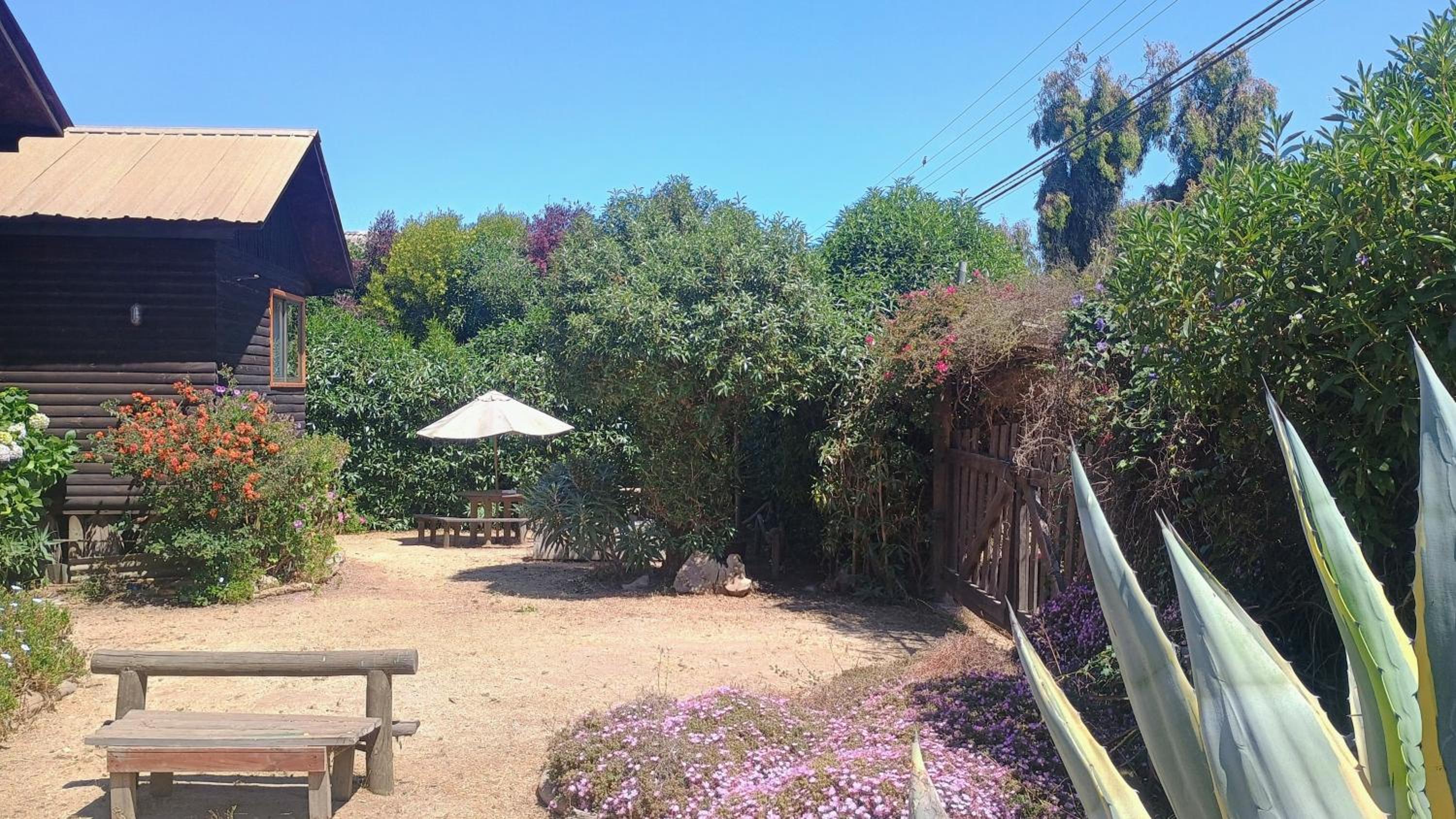Cabaña Los Laureles