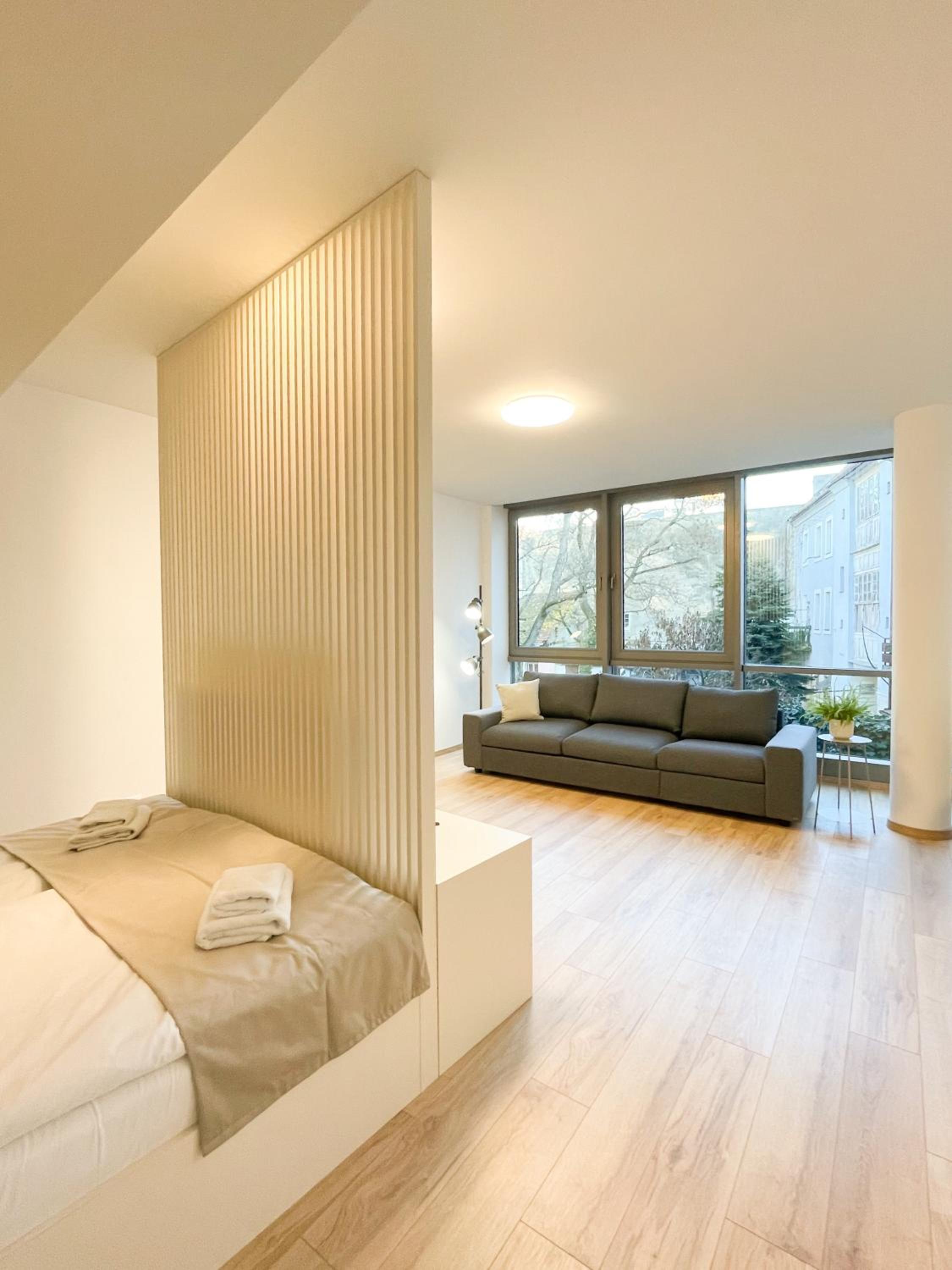 P23 Apartments view 3