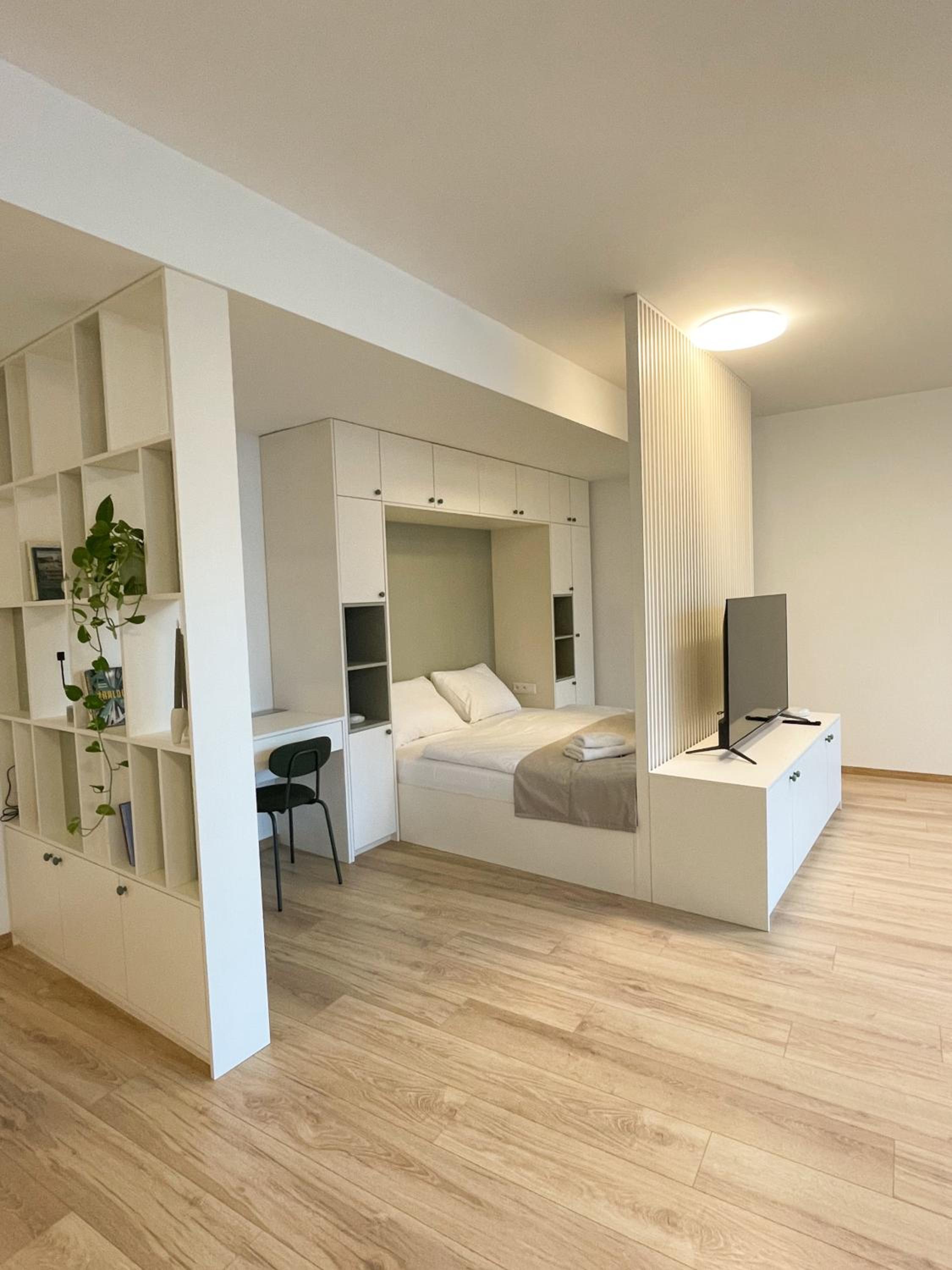 P23 Apartments view 4