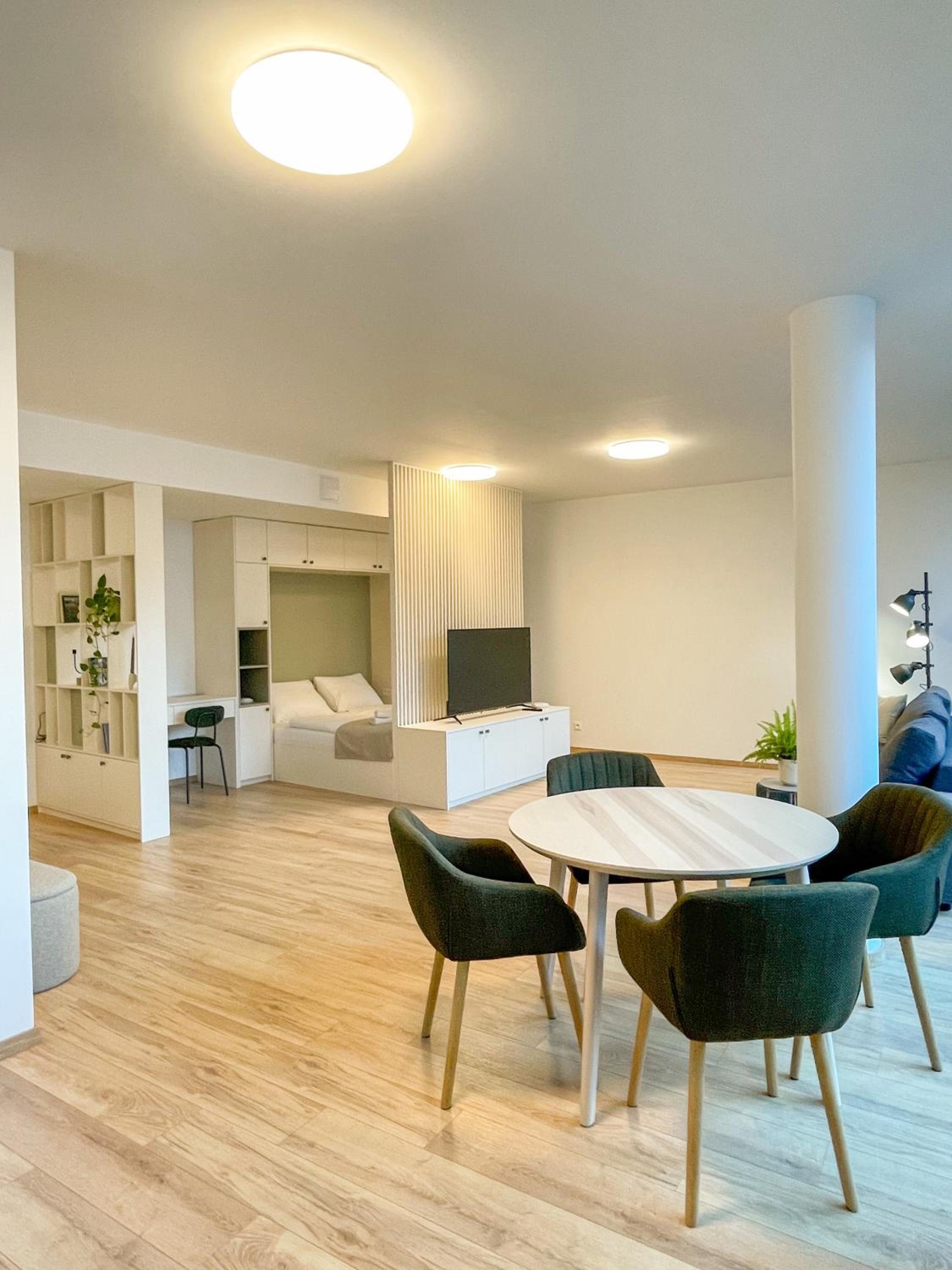 P23 Apartments view 5
