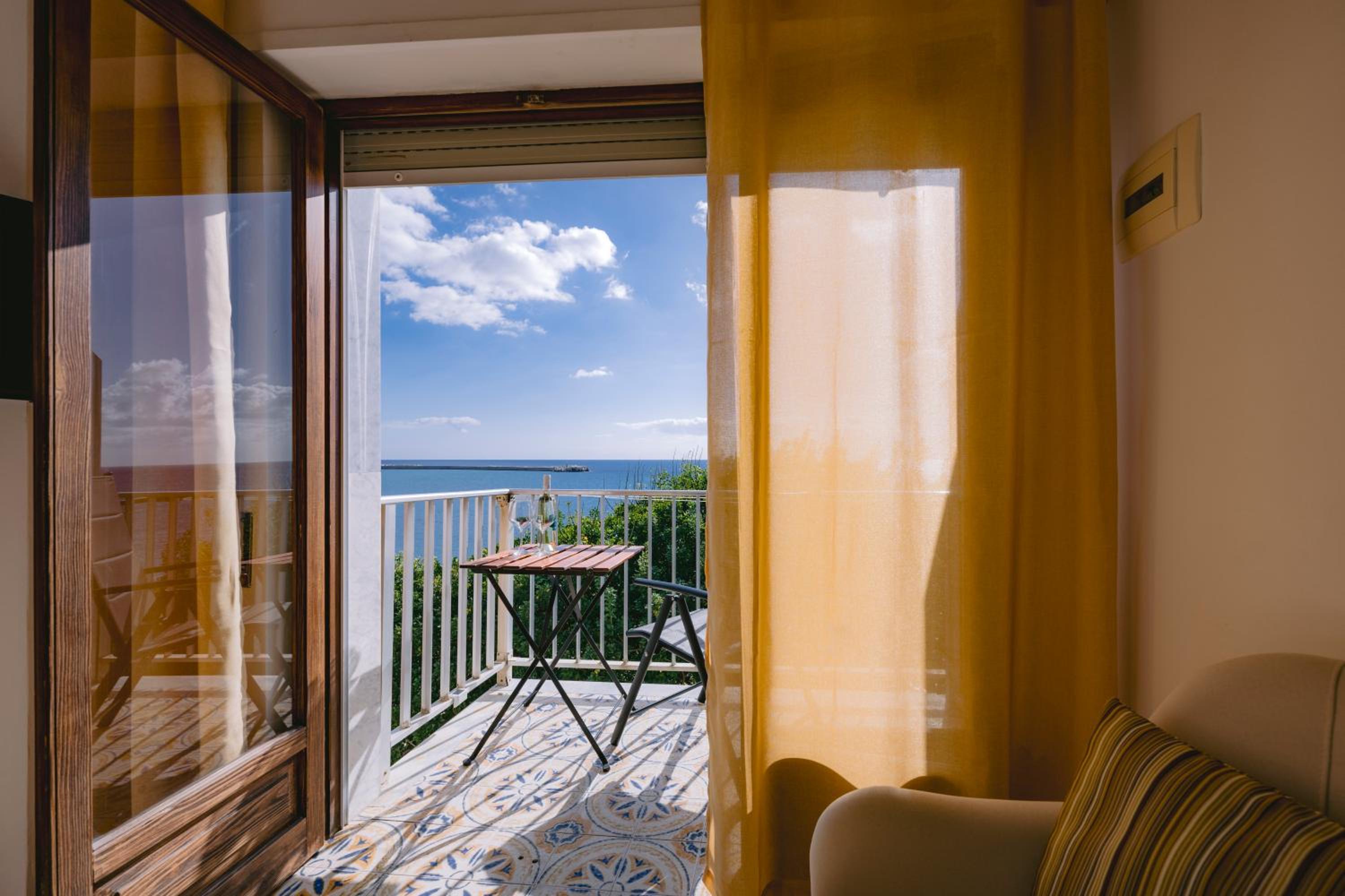 Appartamento Mare Blu en Sciacca — balance & terrace