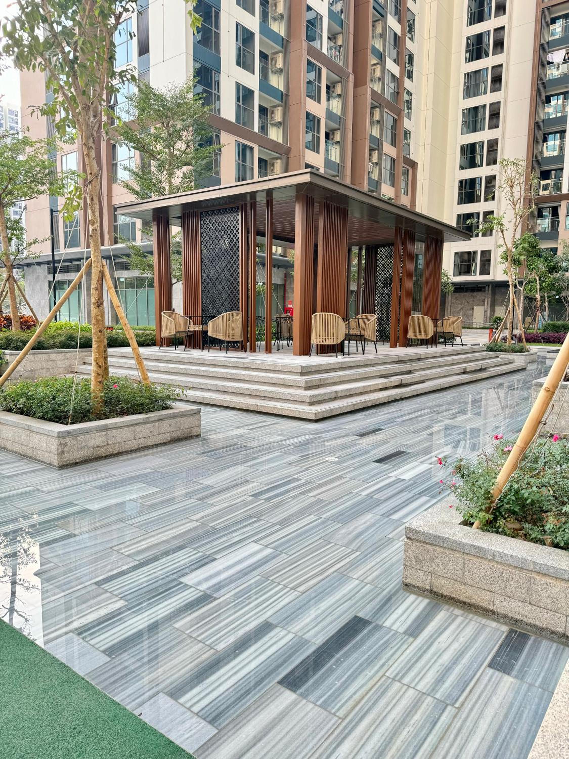 Masteries Waterfront Khánh Phong Apartment