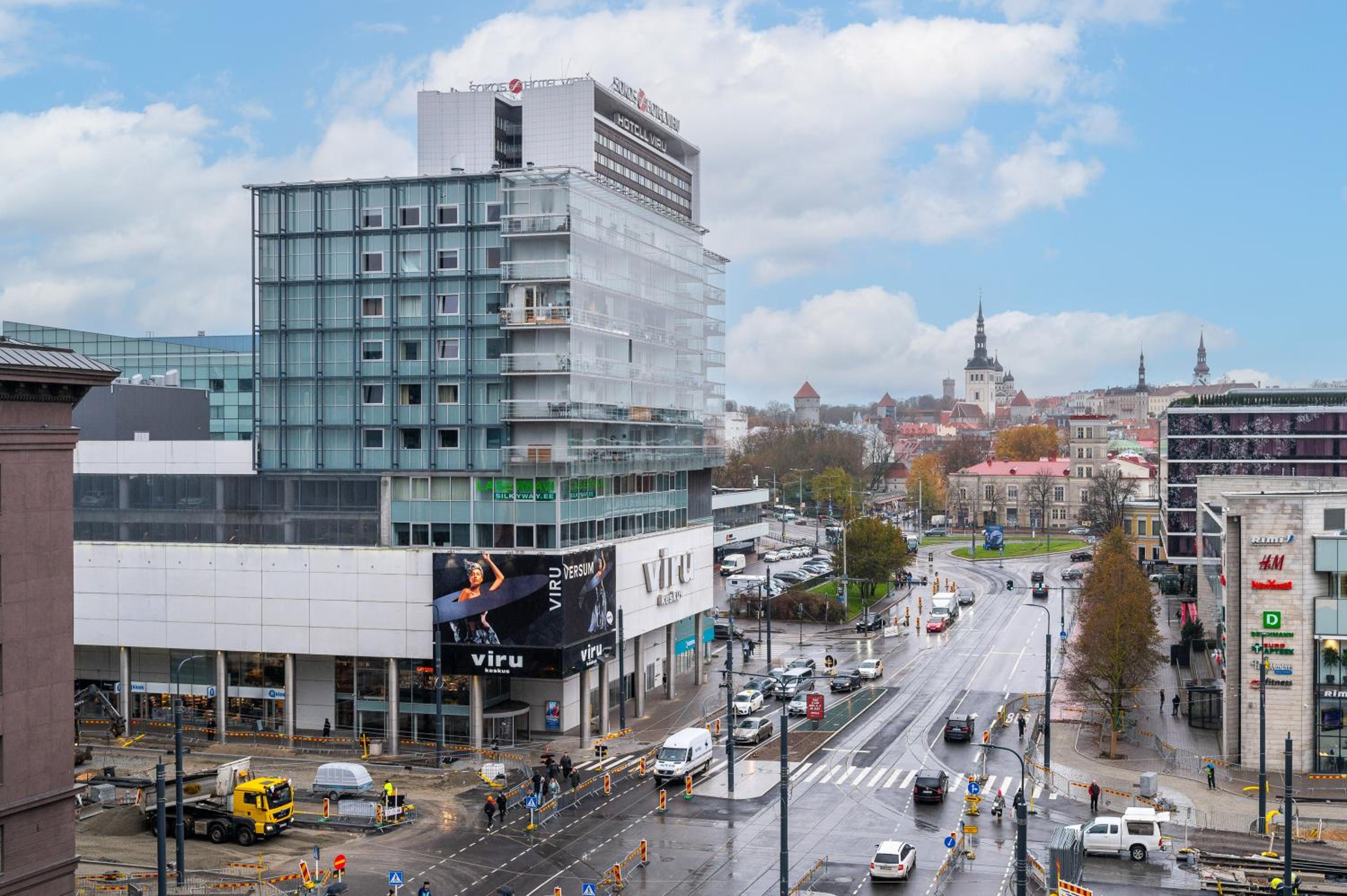 Tallinn Vacations - Adelle Apartments Viru Keskuses, 9-th floor - Property Image 25