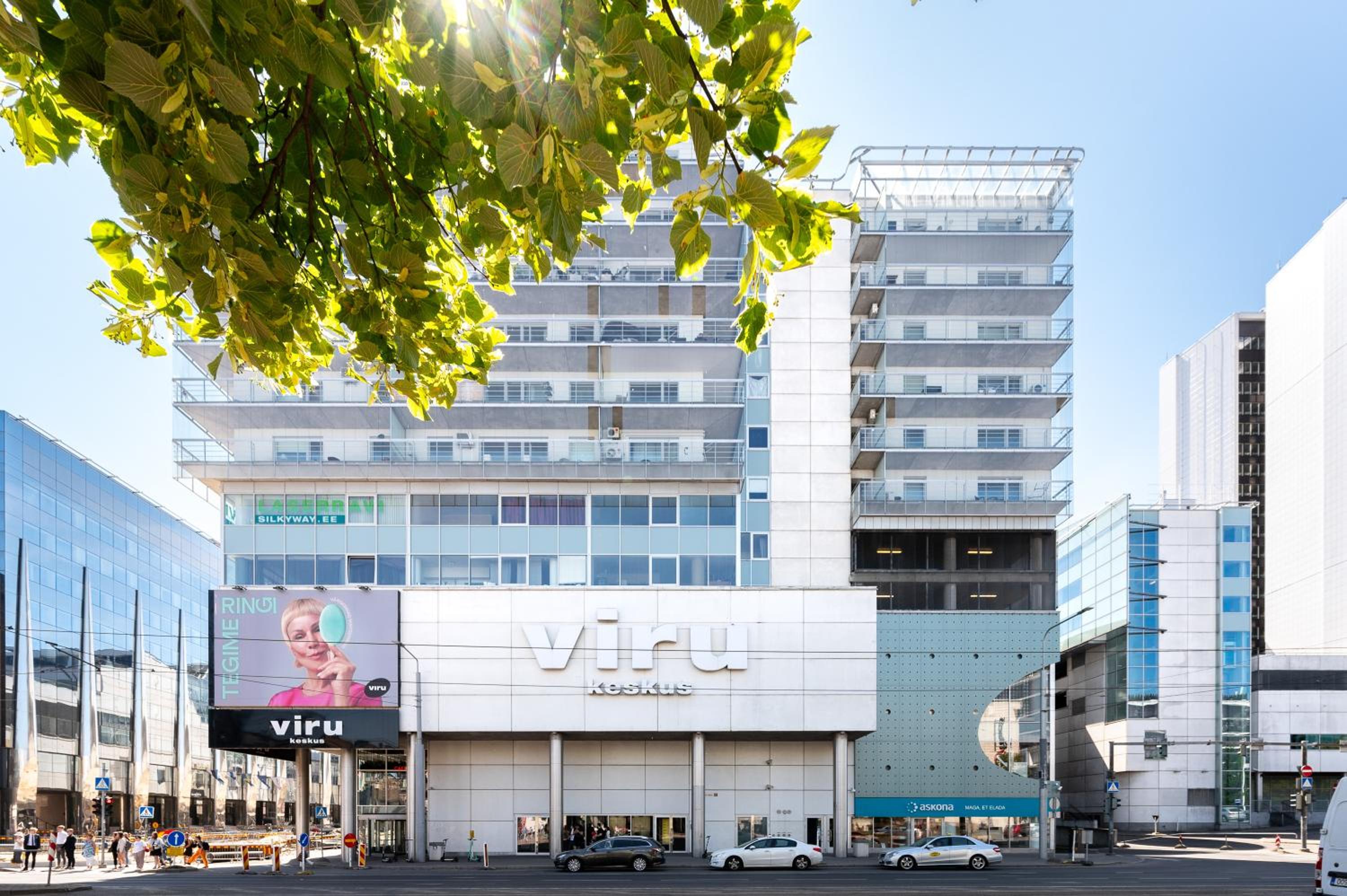 Tallinn Vacations - Adelle Apartments Viru Keskuses, 9-th floor - Property Image 27