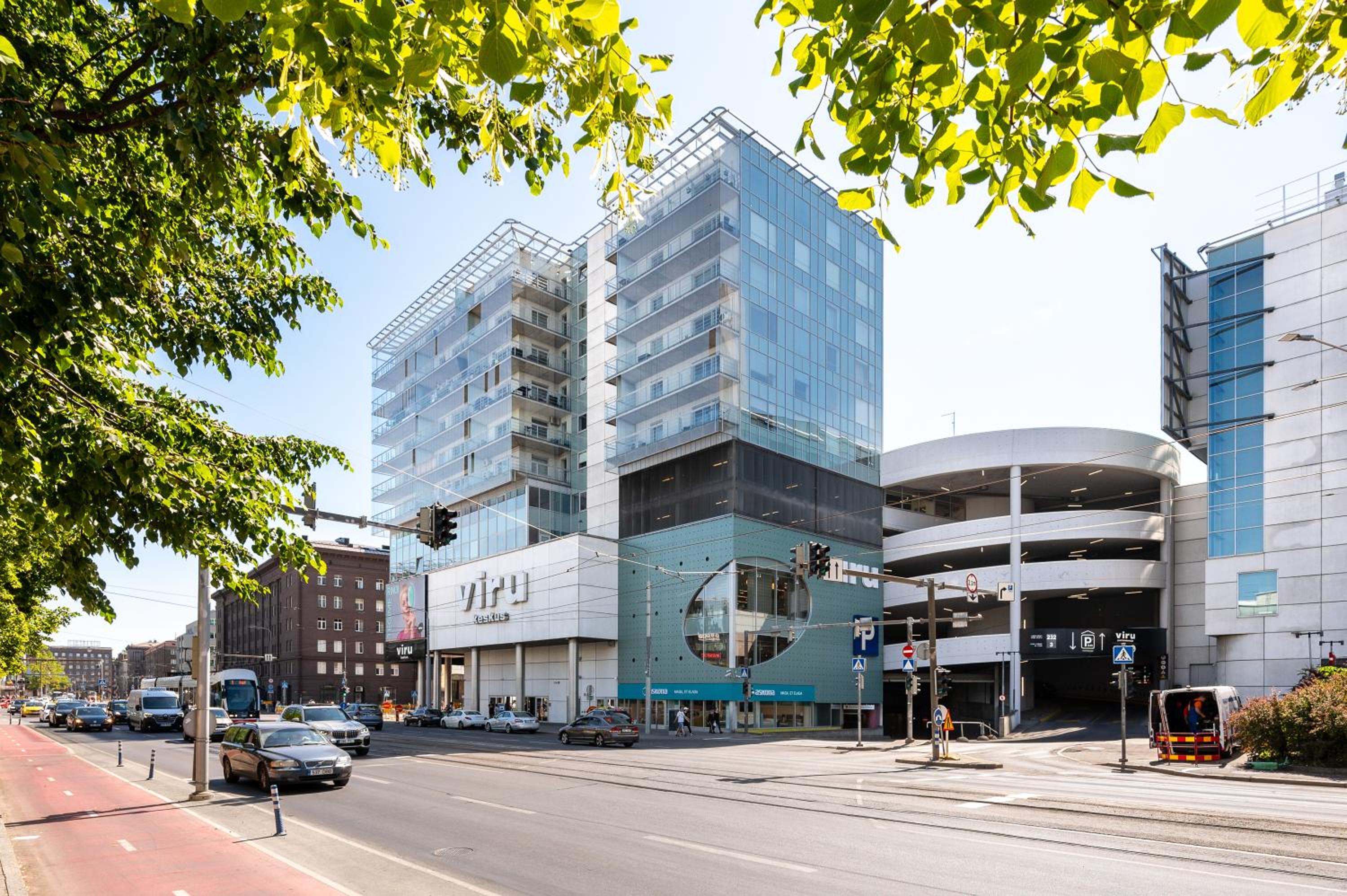 Tallinn Vacations - Adelle Apartments Viru Keskuses, 9-th floor - Property Image 26