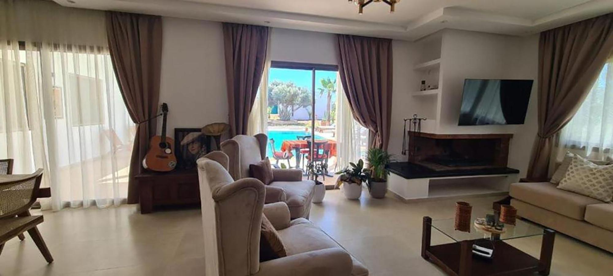 Villa Tremoulet Essaouira view 3