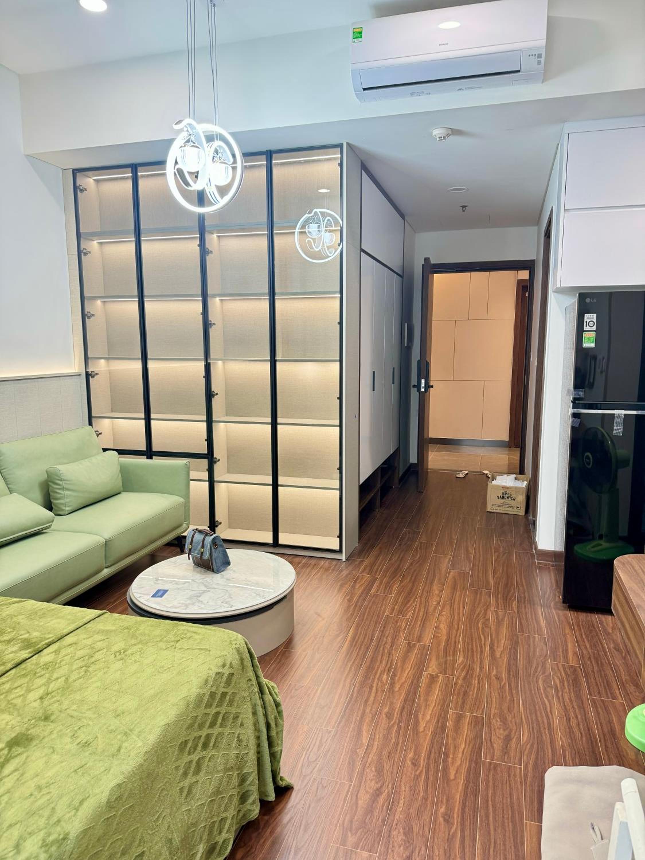 Masteries Waterfront Khánh Phong Apartment