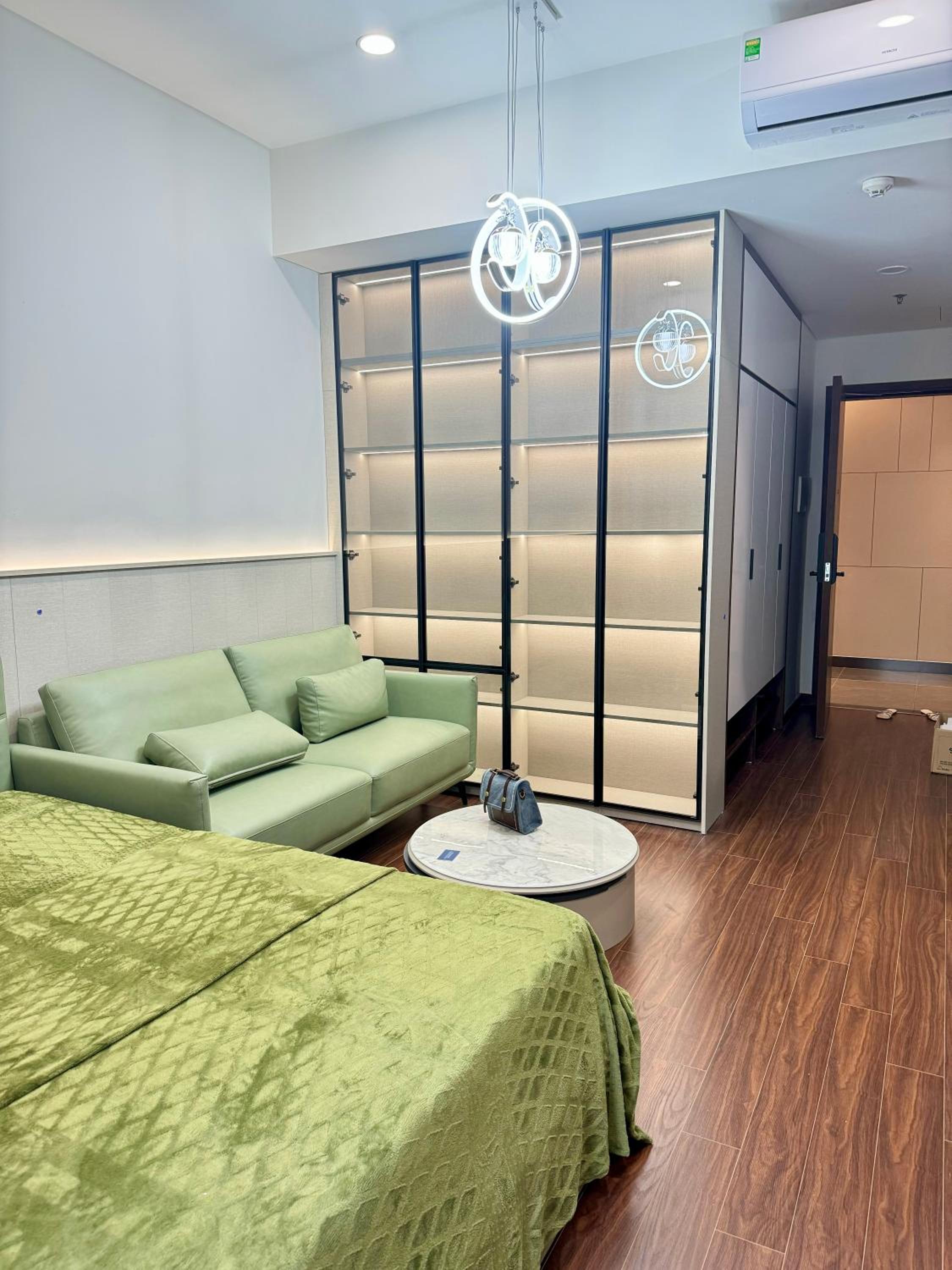 Masteries Waterfront Khánh Phong Apartment