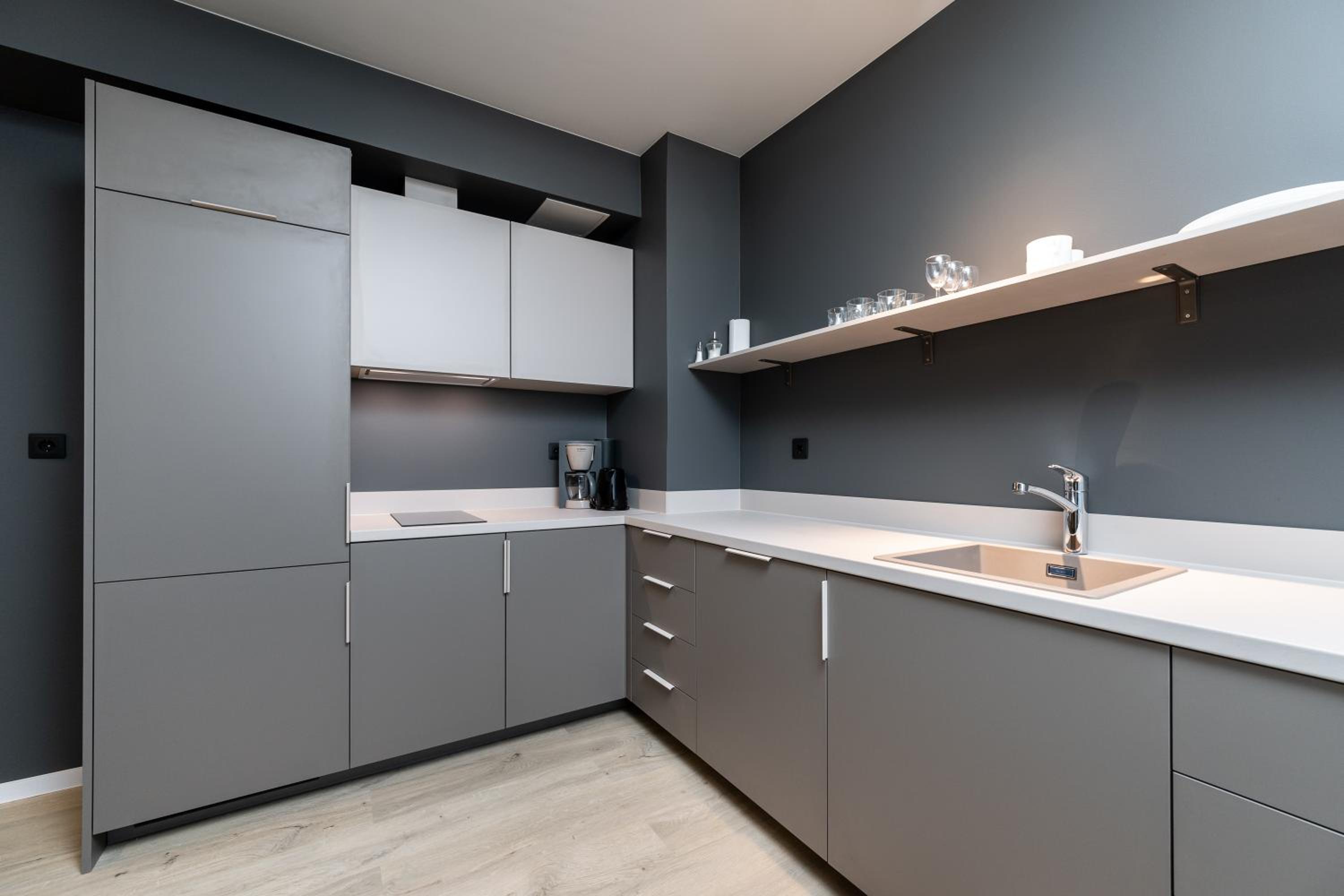 Tallinn Vacations - Adelle Apartments Viru Keskuses, 9-th floor - Property Image 21