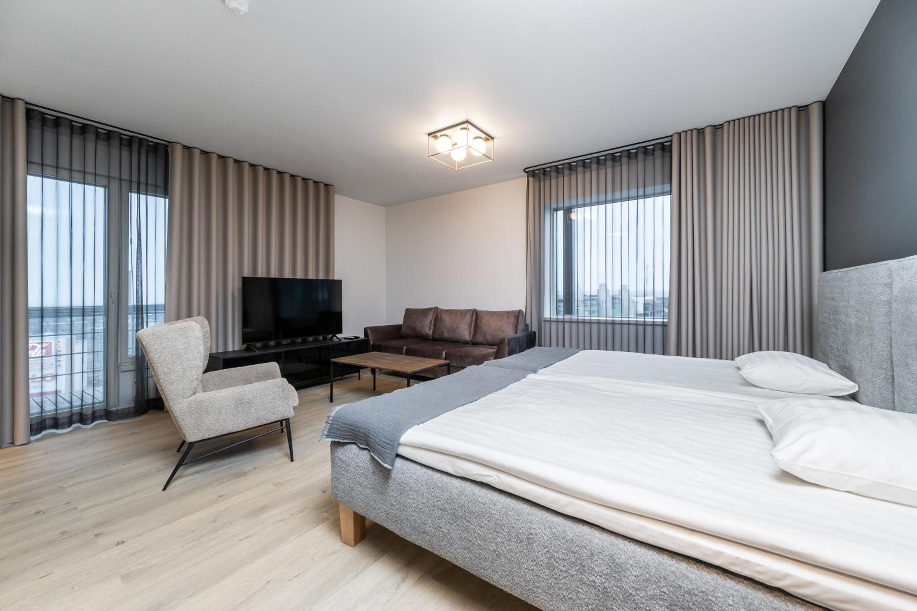 Tallinn Vacations - Adelle Apartments Viru Keskuses, 9-th floor - Property Image 38
