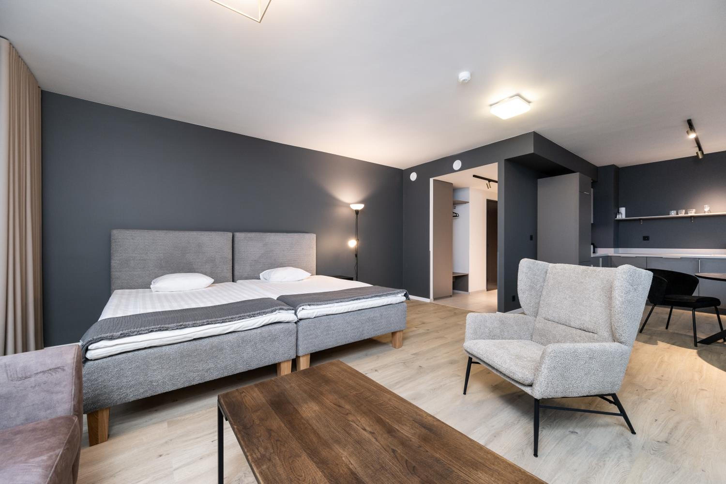 Tallinn Vacations - Adelle Apartments Viru Keskuses, 9-th floor - Property Image 36