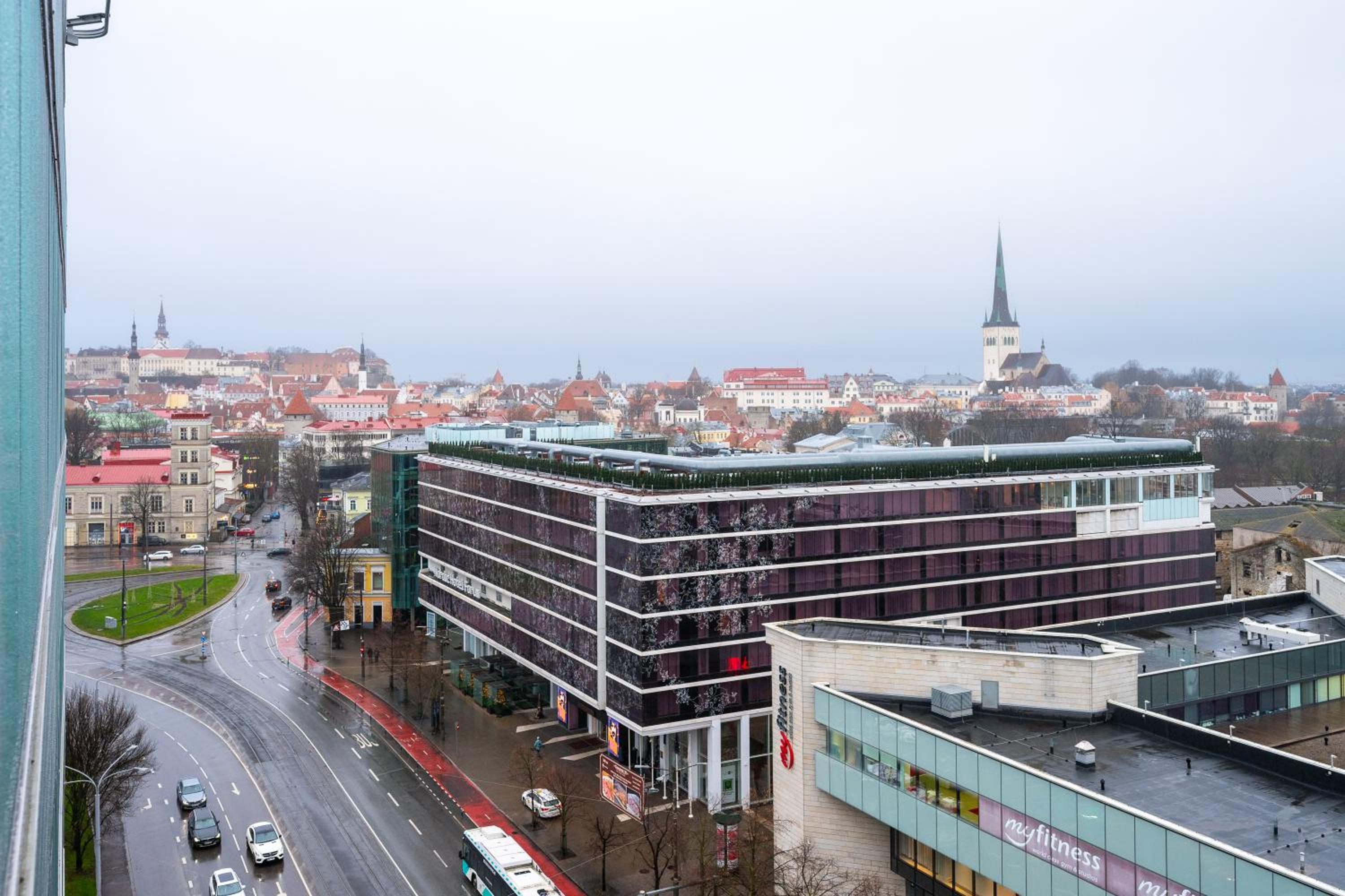 Tallinn Vacations - Adelle Apartments Viru Keskuses, 9-th floor - Property Image 22