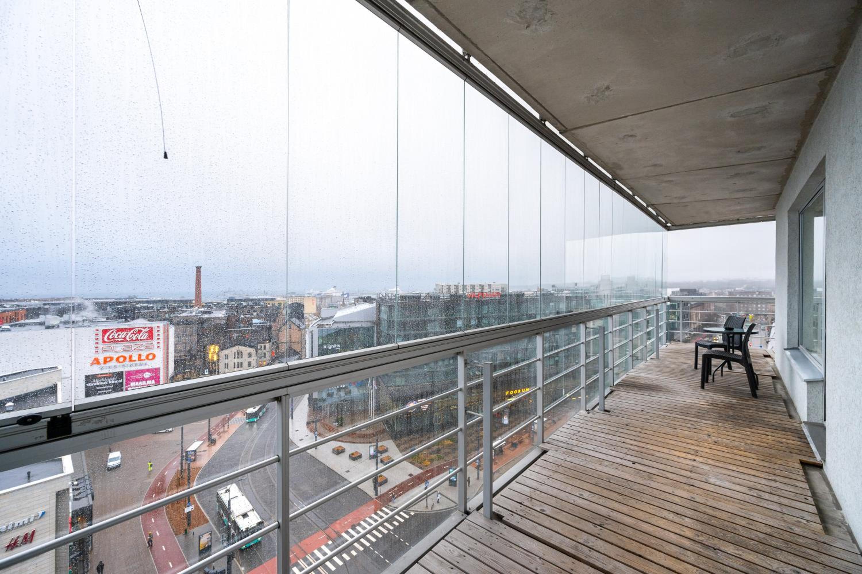 Tallinn Vacations - Adelle Apartments Viru Keskuses, 9-th floor - Property Image 28