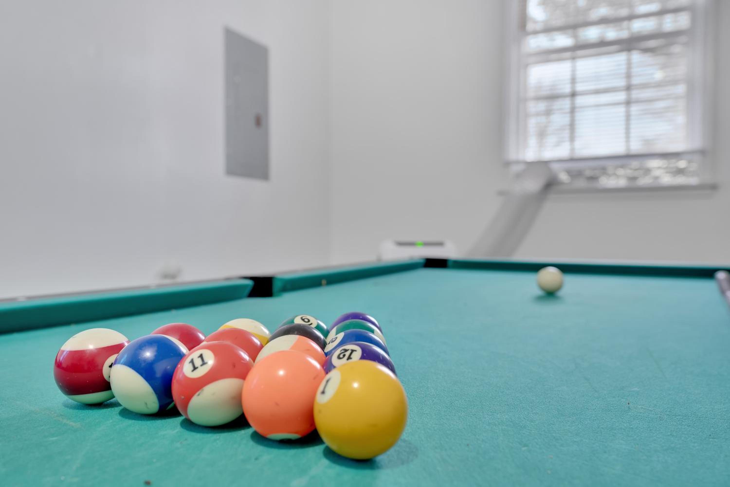 activities & amenities