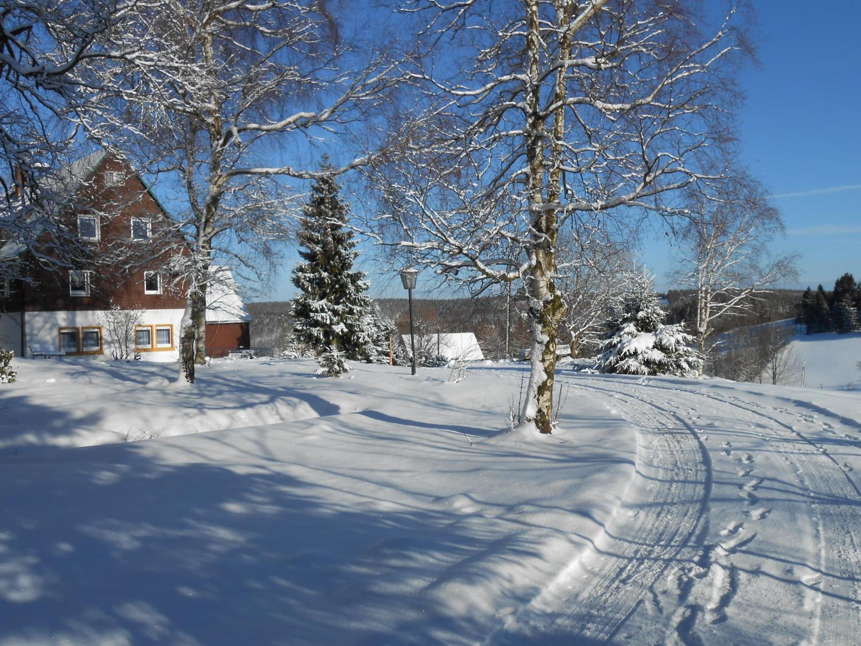 Pension Haus Pentacon
