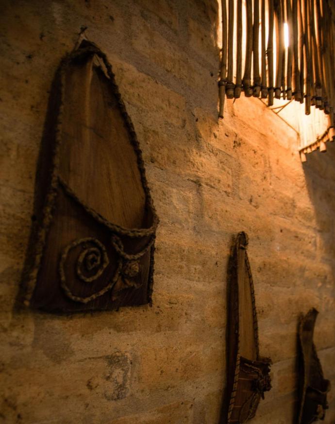 La Aldea De La Selva Lodge