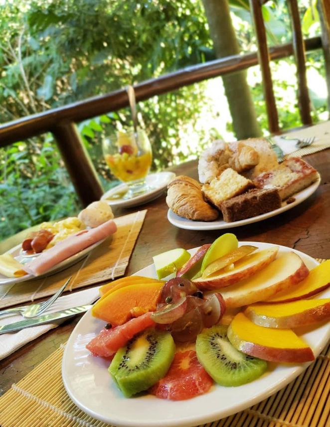 La Aldea De La Selva Lodge