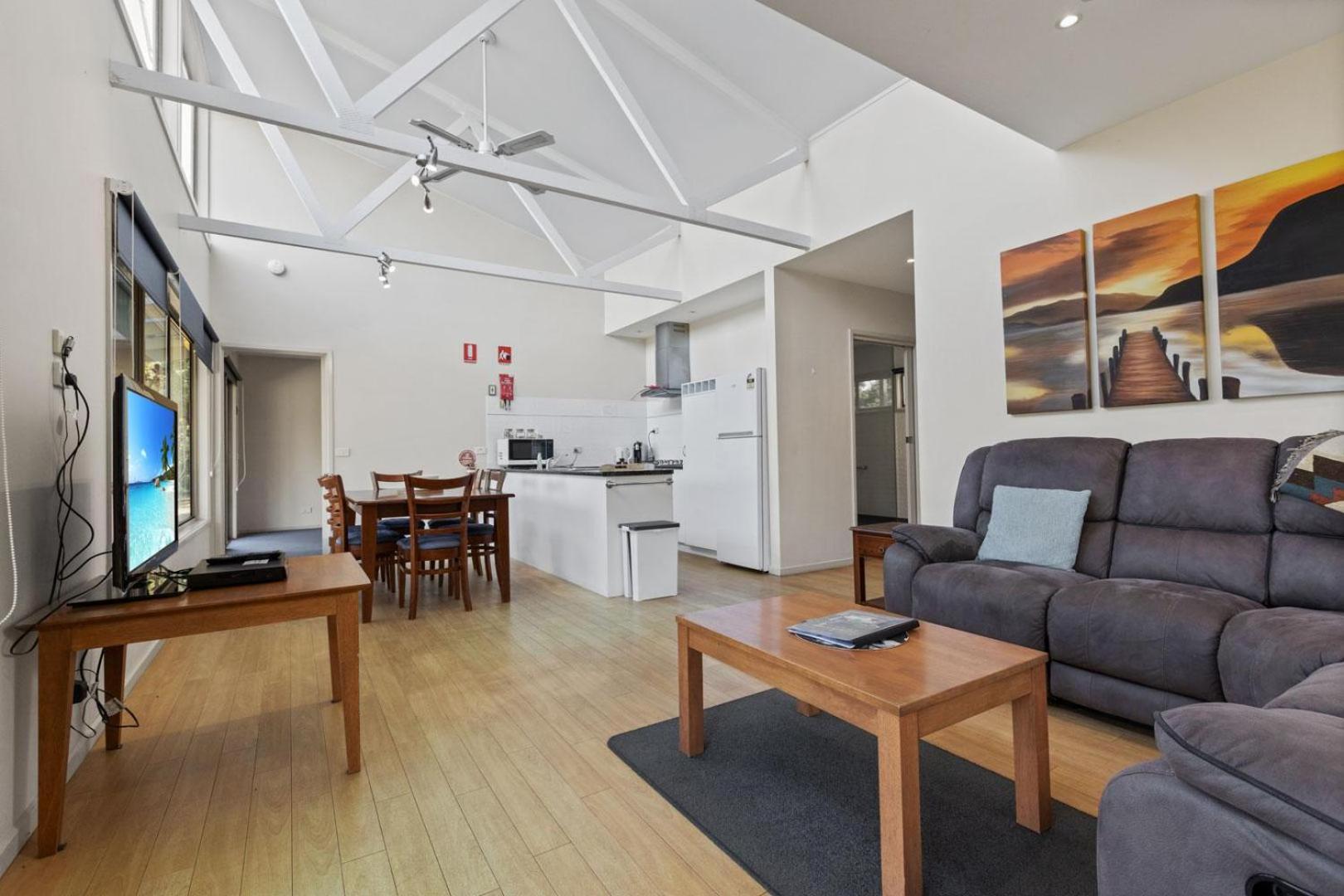 Despatch - Waterfront Retreat