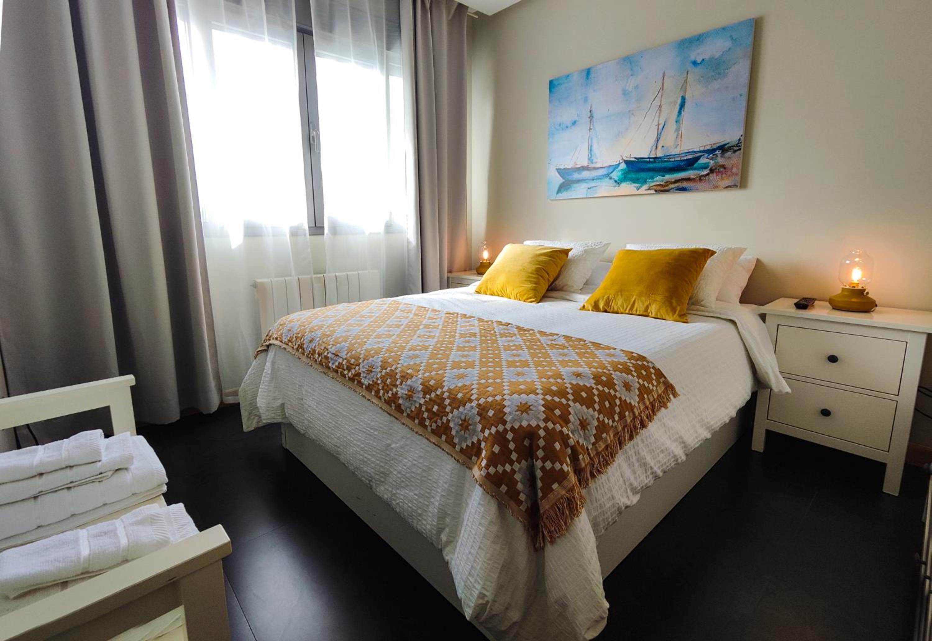 Precioso apartamento de lujo con vistas al mar