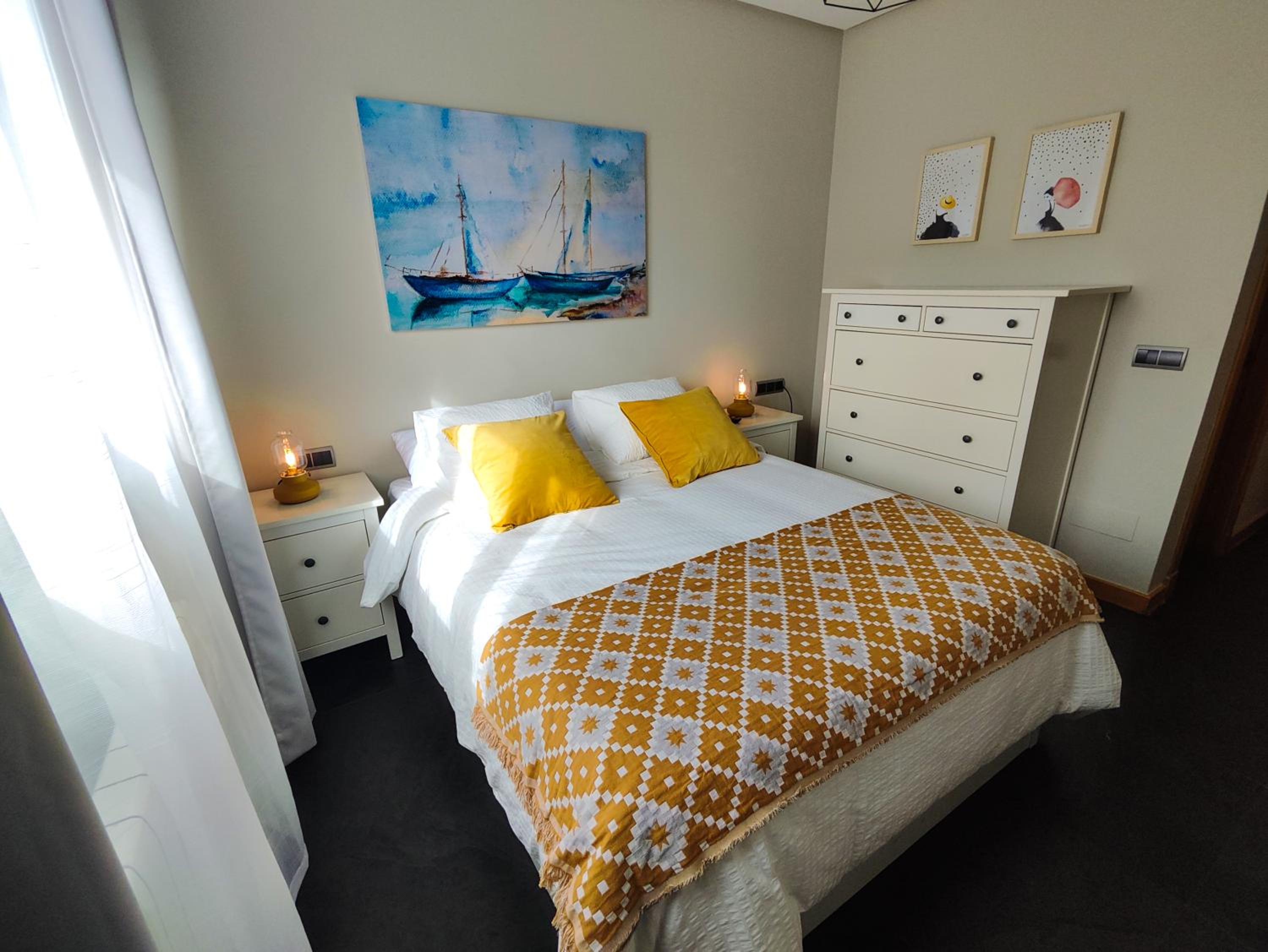 Precioso apartamento de lujo con vistas al mar