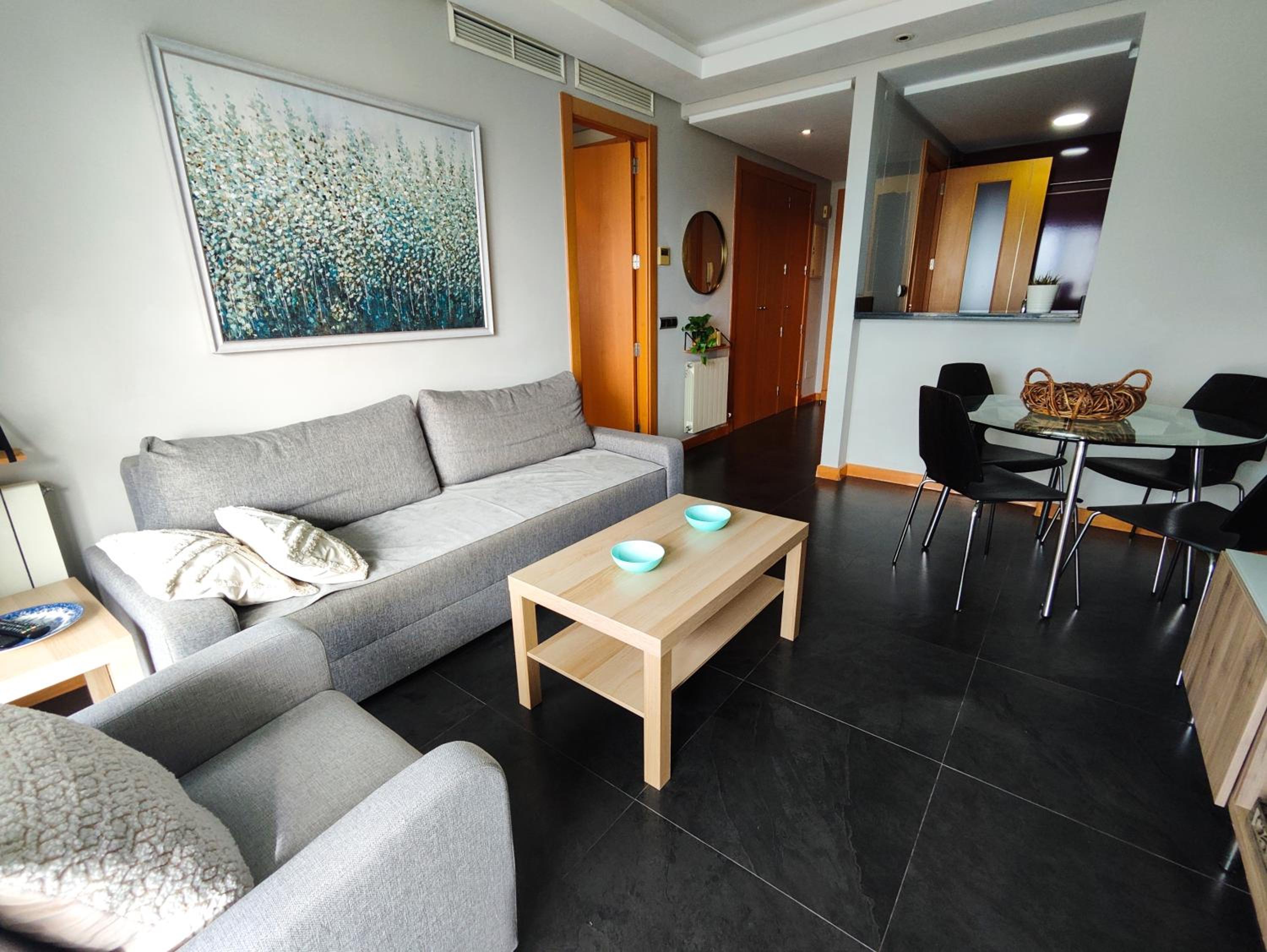 Precioso apartamento de lujo con vistas al mar