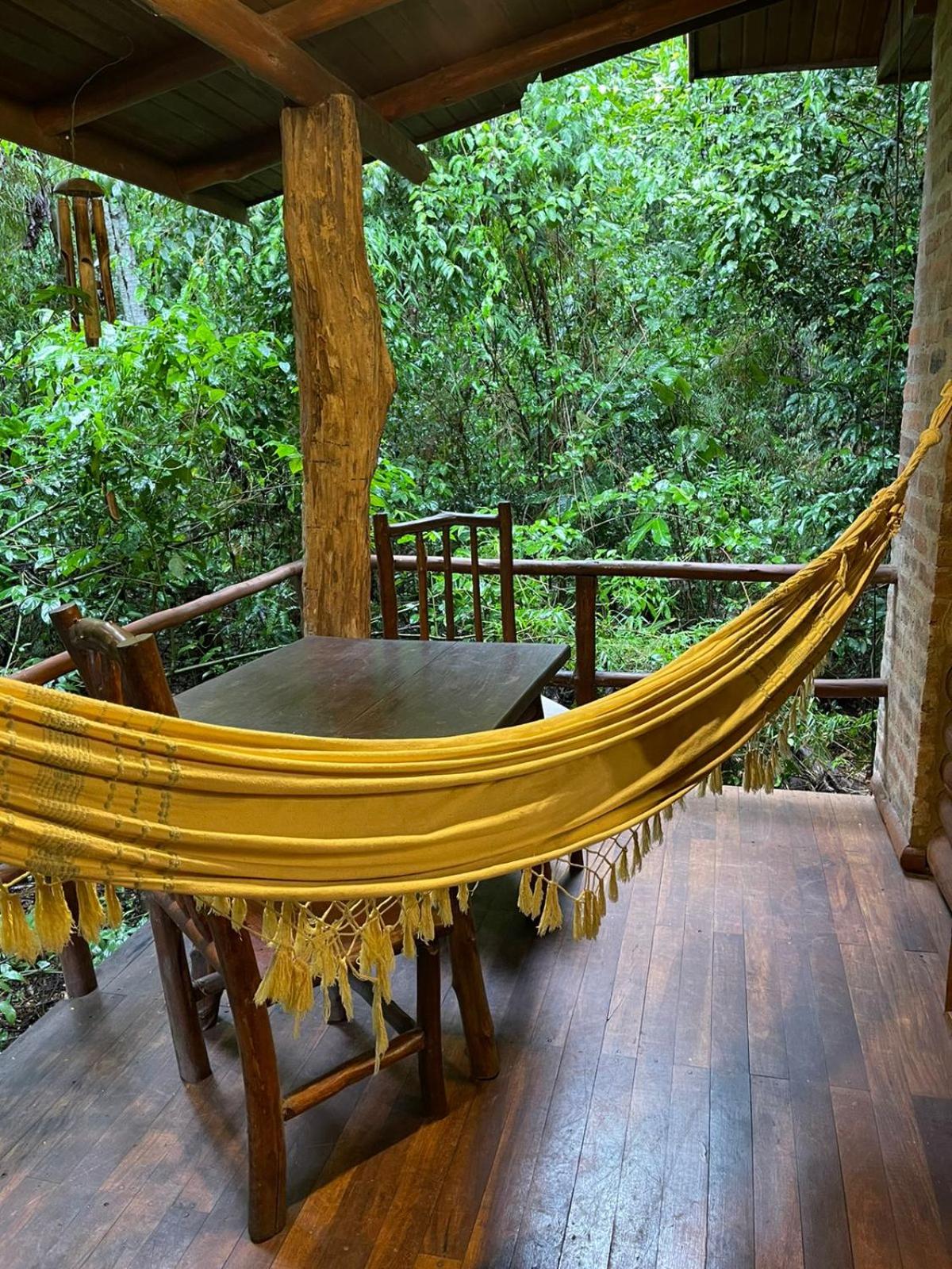 La Aldea De La Selva Lodge