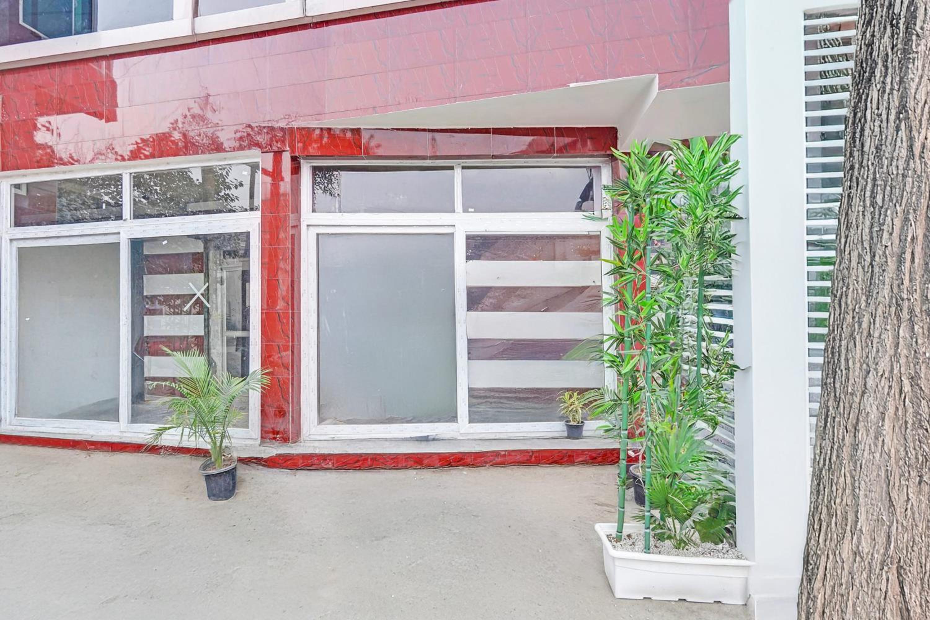 Hotel O Eco Tech 2 Greater Noida view 4