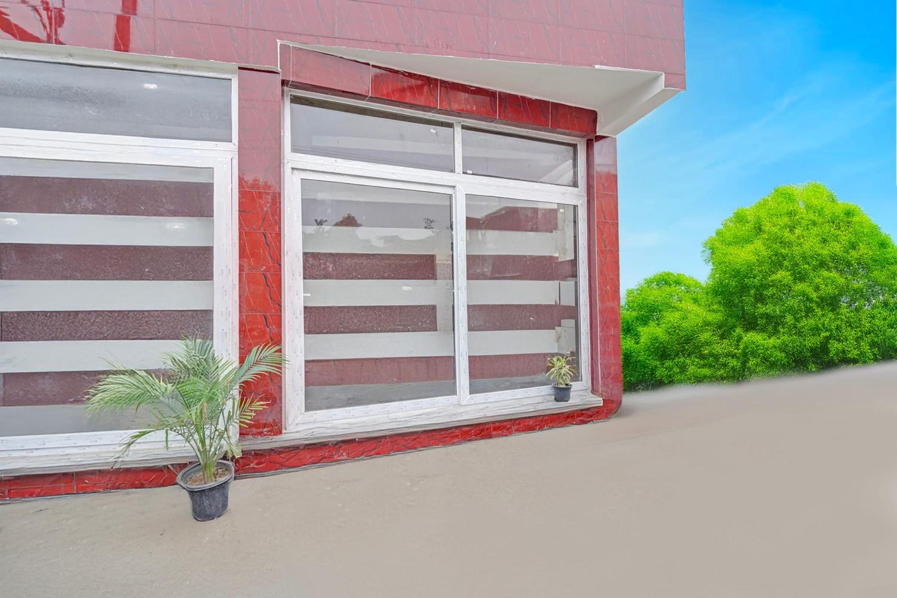 Hotel O Eco Tech 2 Greater Noida view 5
