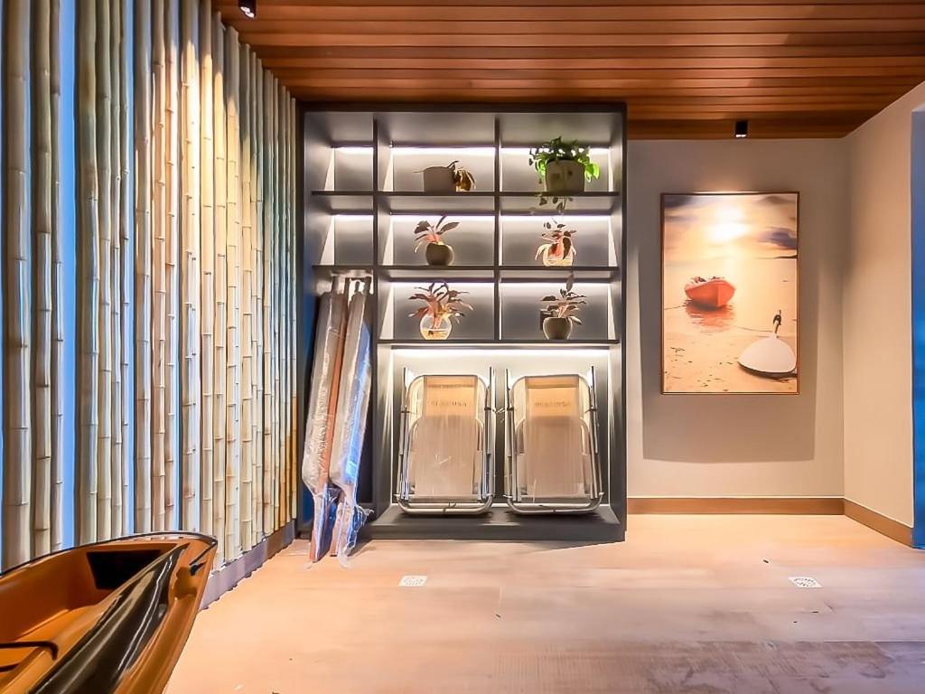 Restinga by Xtay - Studios with Pool and Gym, Beachfront in João Pessoa