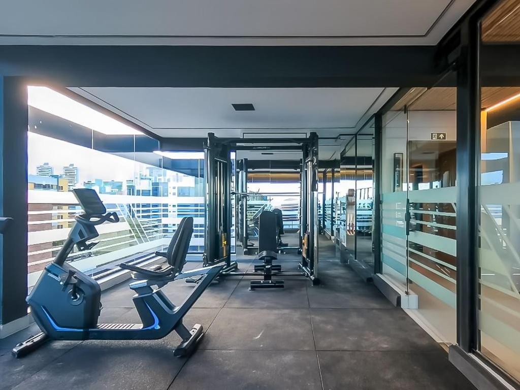 Restinga by Xtay - Studios with Pool and Gym, Beachfront in João Pessoa