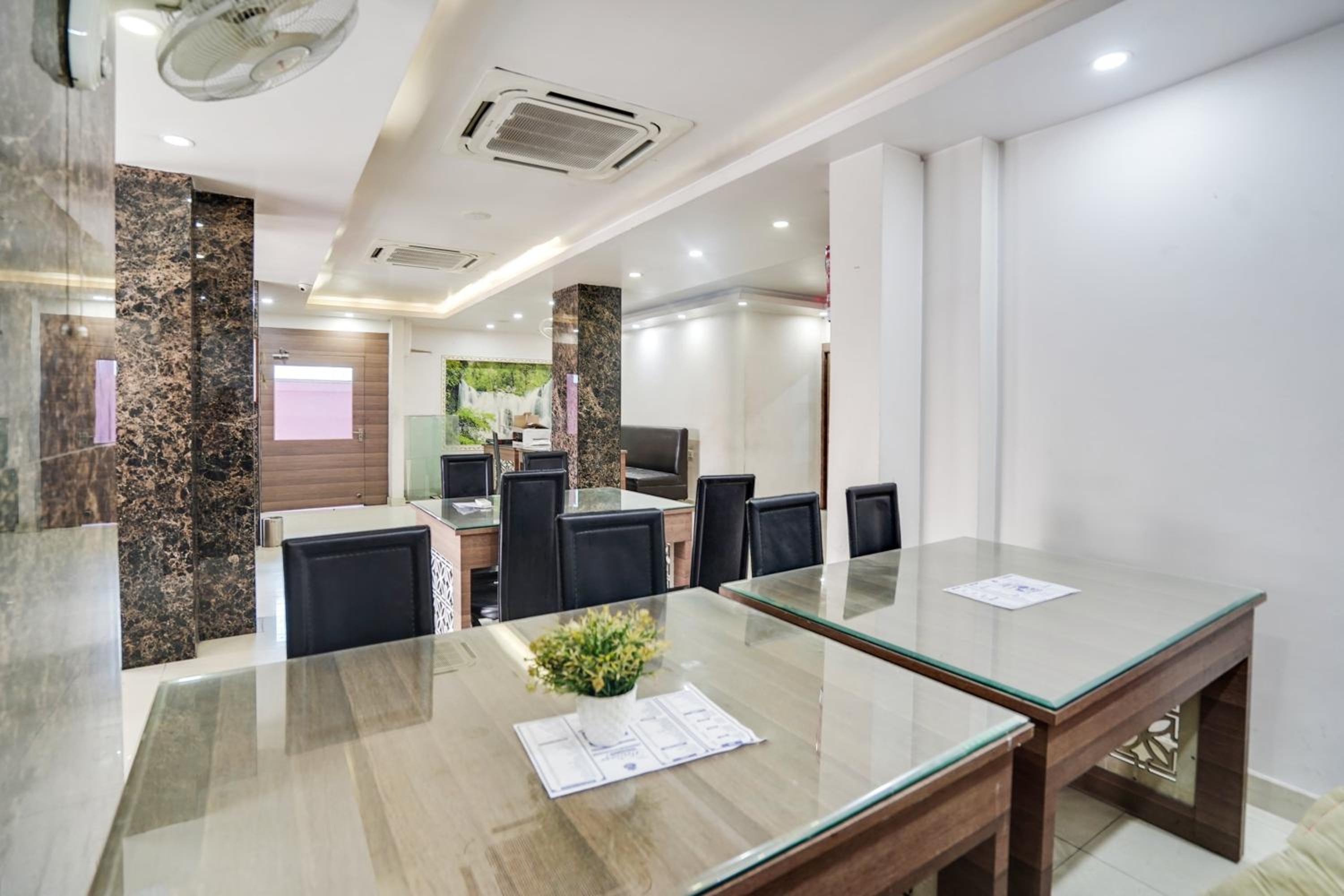 meeting & event spaces