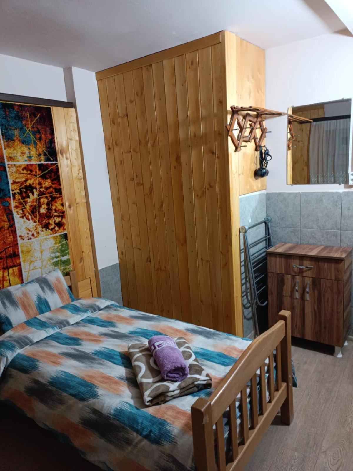 Piligrim 2 Apartament Tbilisi view 2