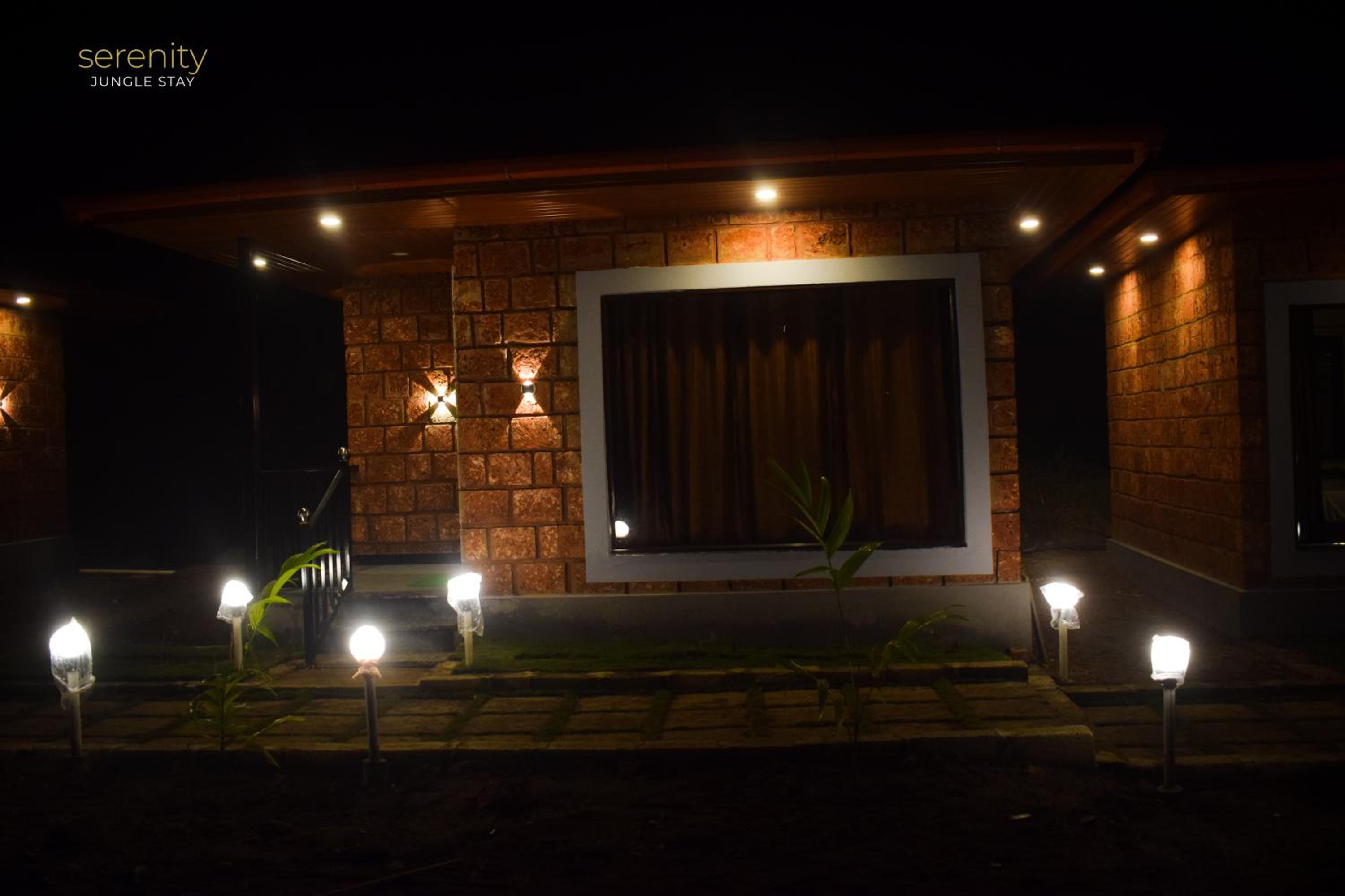 Serenity Jungle Stay