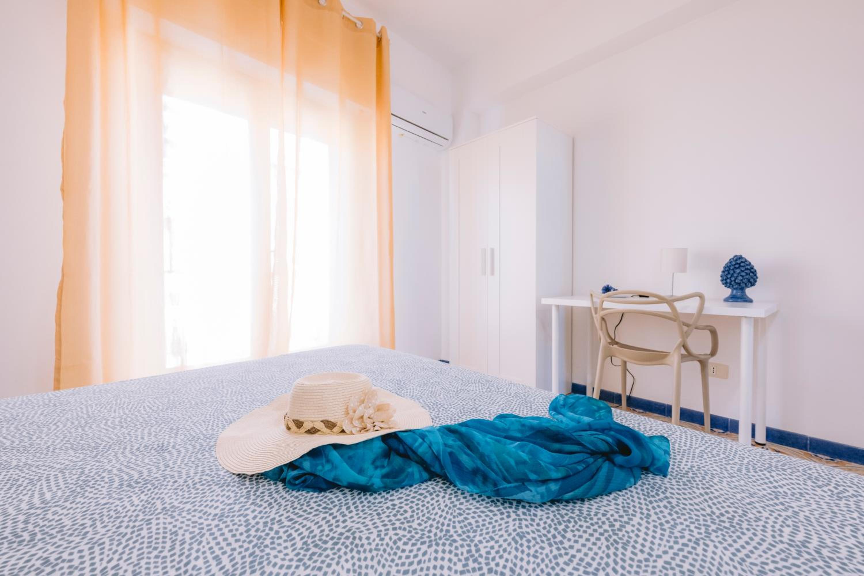 Appartamento Mare Blu en Sciacca — hotel room