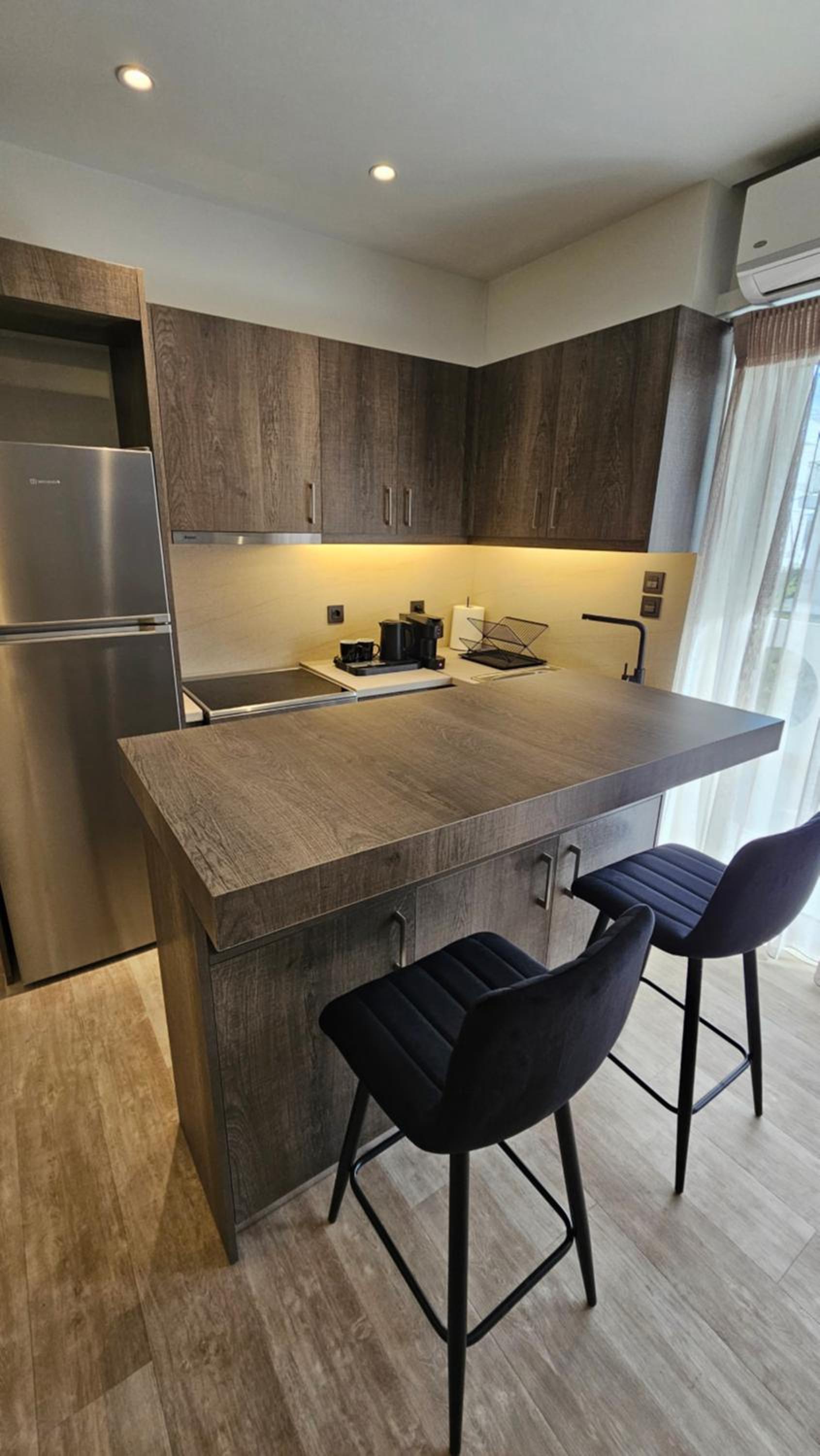 Mark1 by Apollo en Markopoulo — kitchen