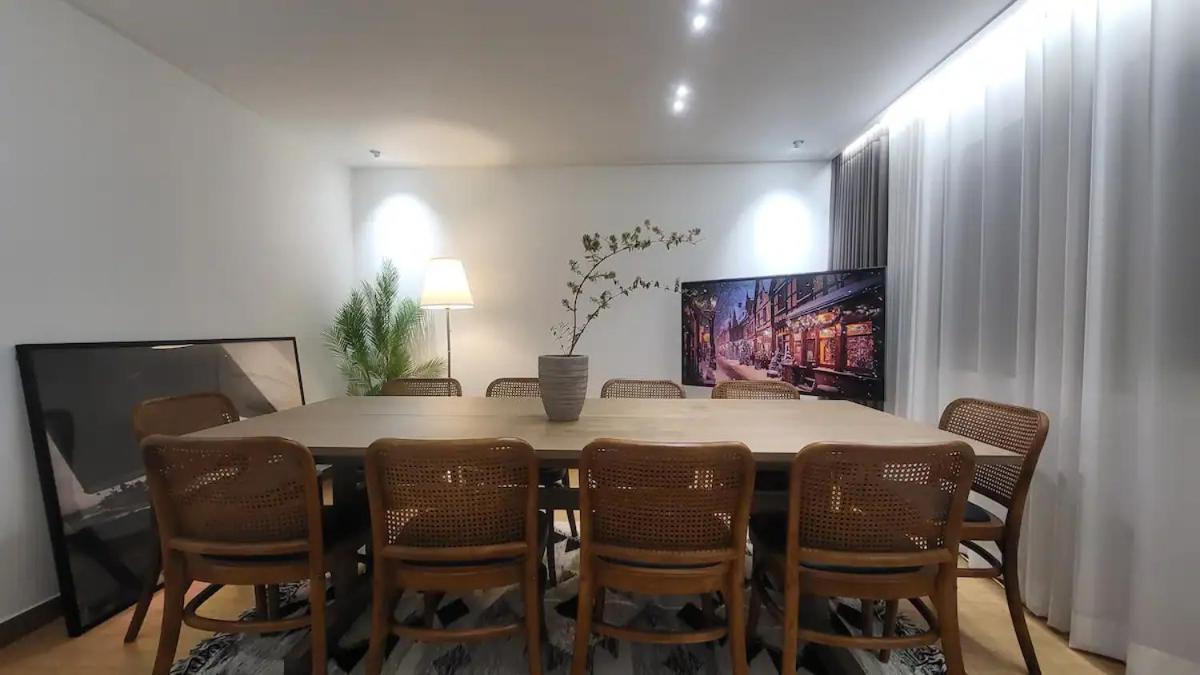 meeting & event spaces