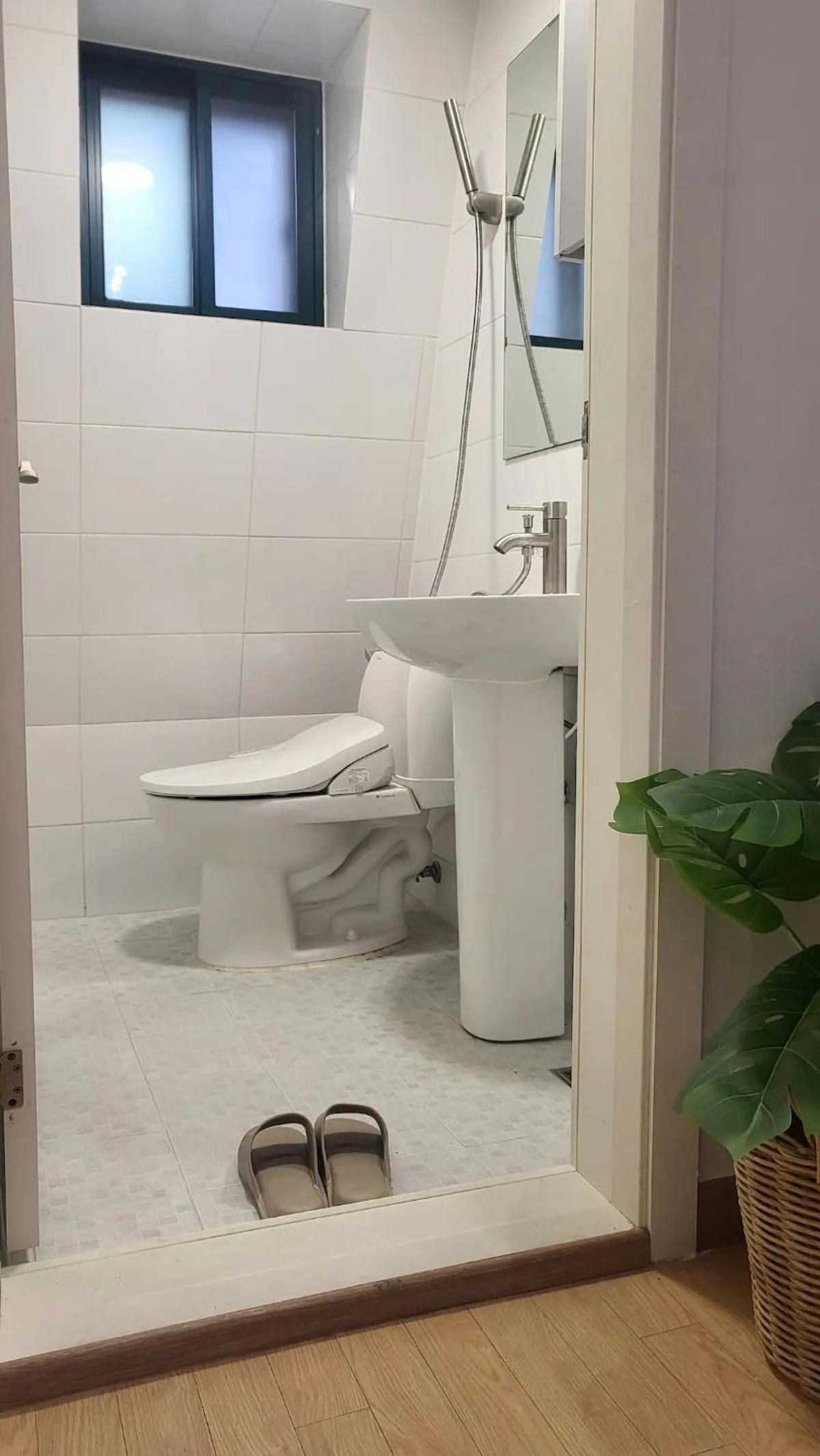 bathroom