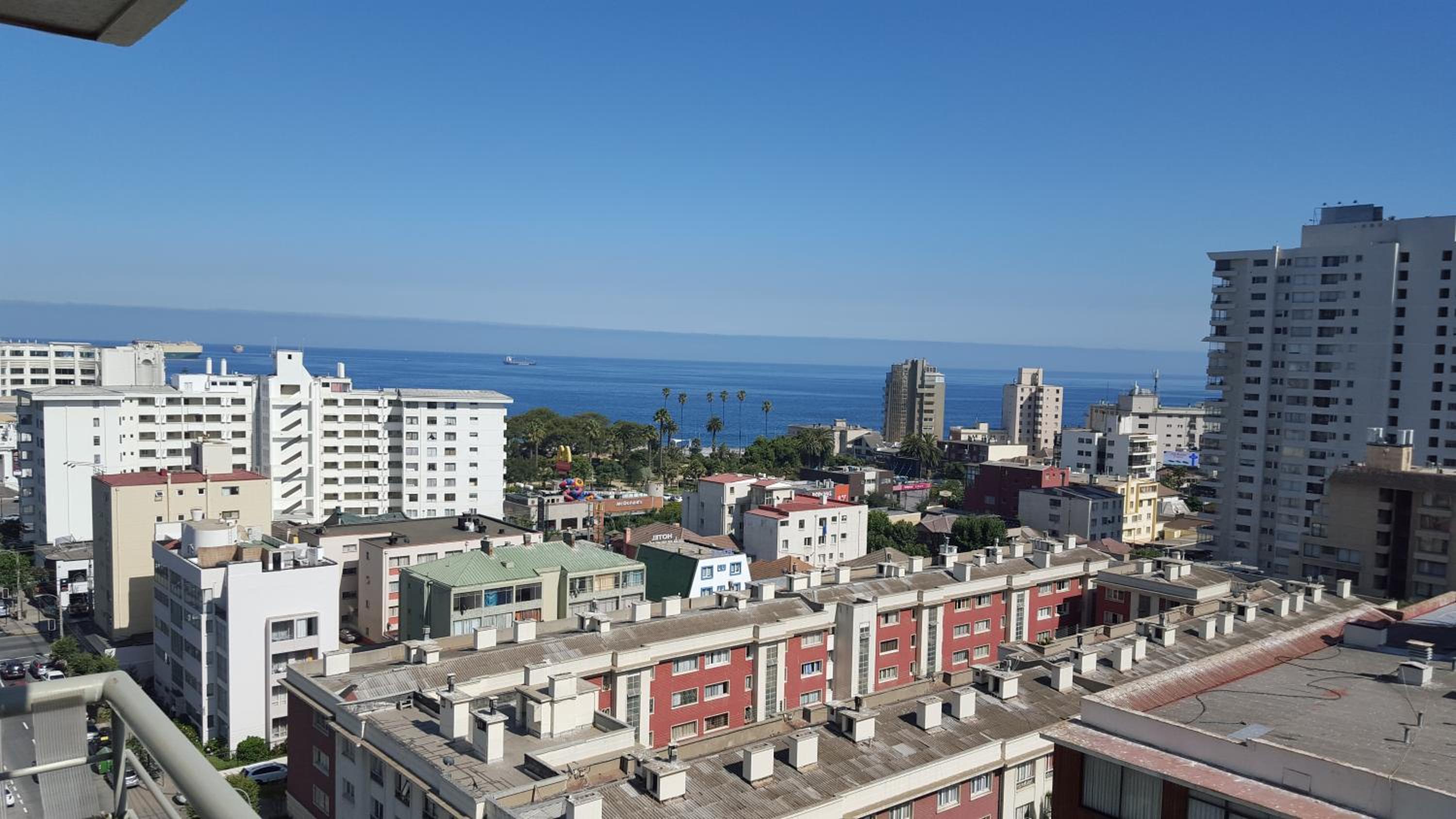 Delpino Propiedades a pasos del casino de Viña