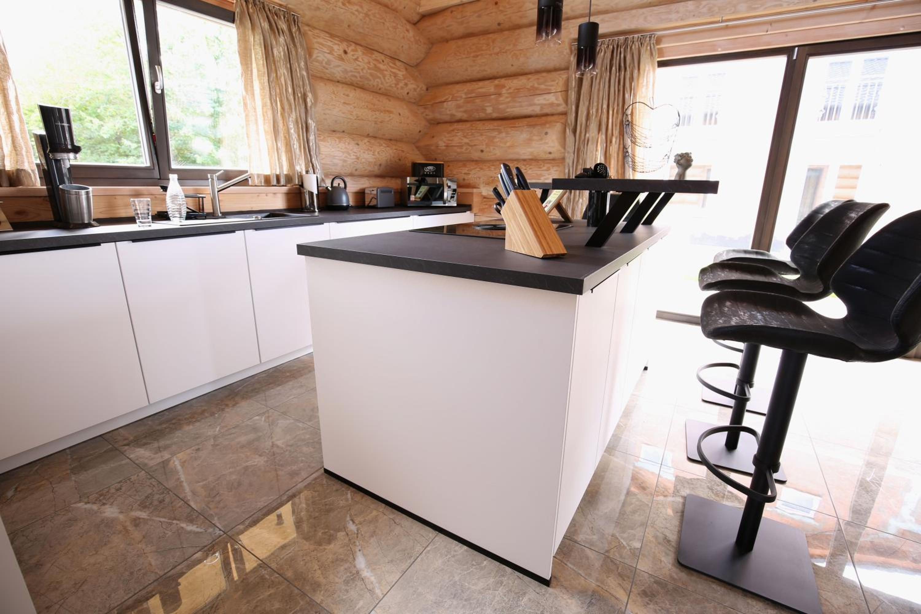 Ferienhaus In Allenbach Mit Terrasse Und Grill