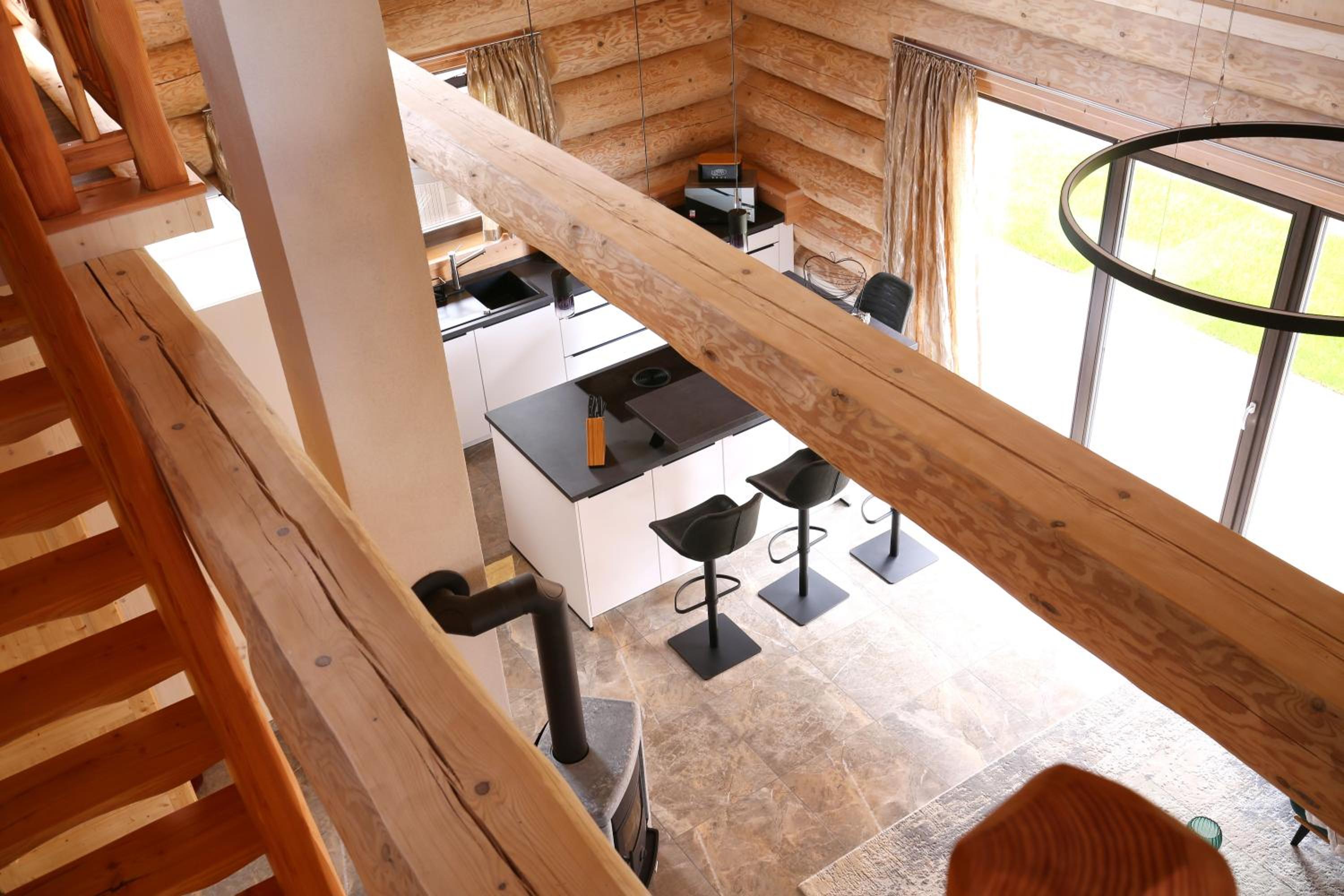 Ferienhaus In Allenbach Mit Terrasse Und Grill
