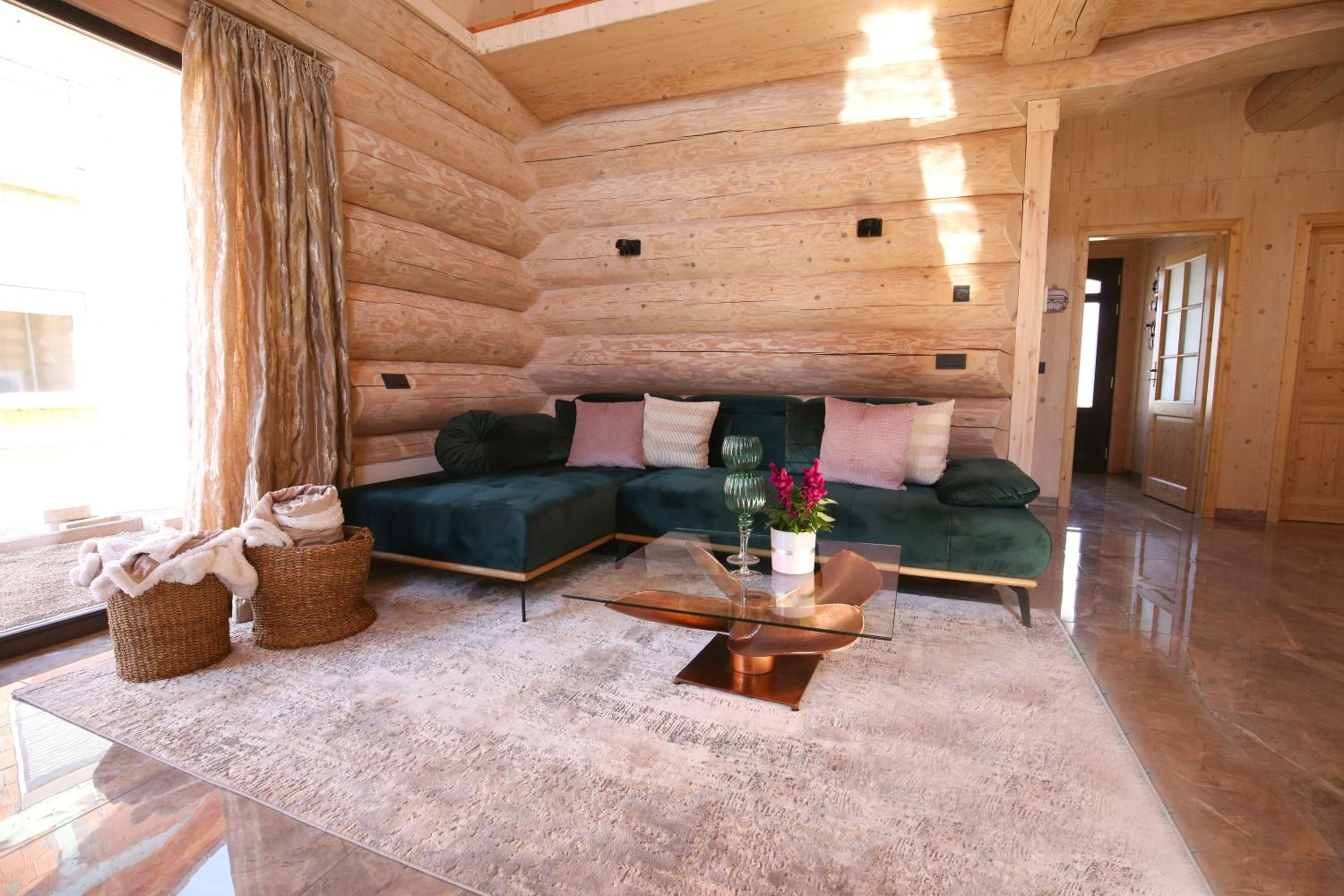 Ferienhaus In Allenbach Mit Terrasse Und Grill