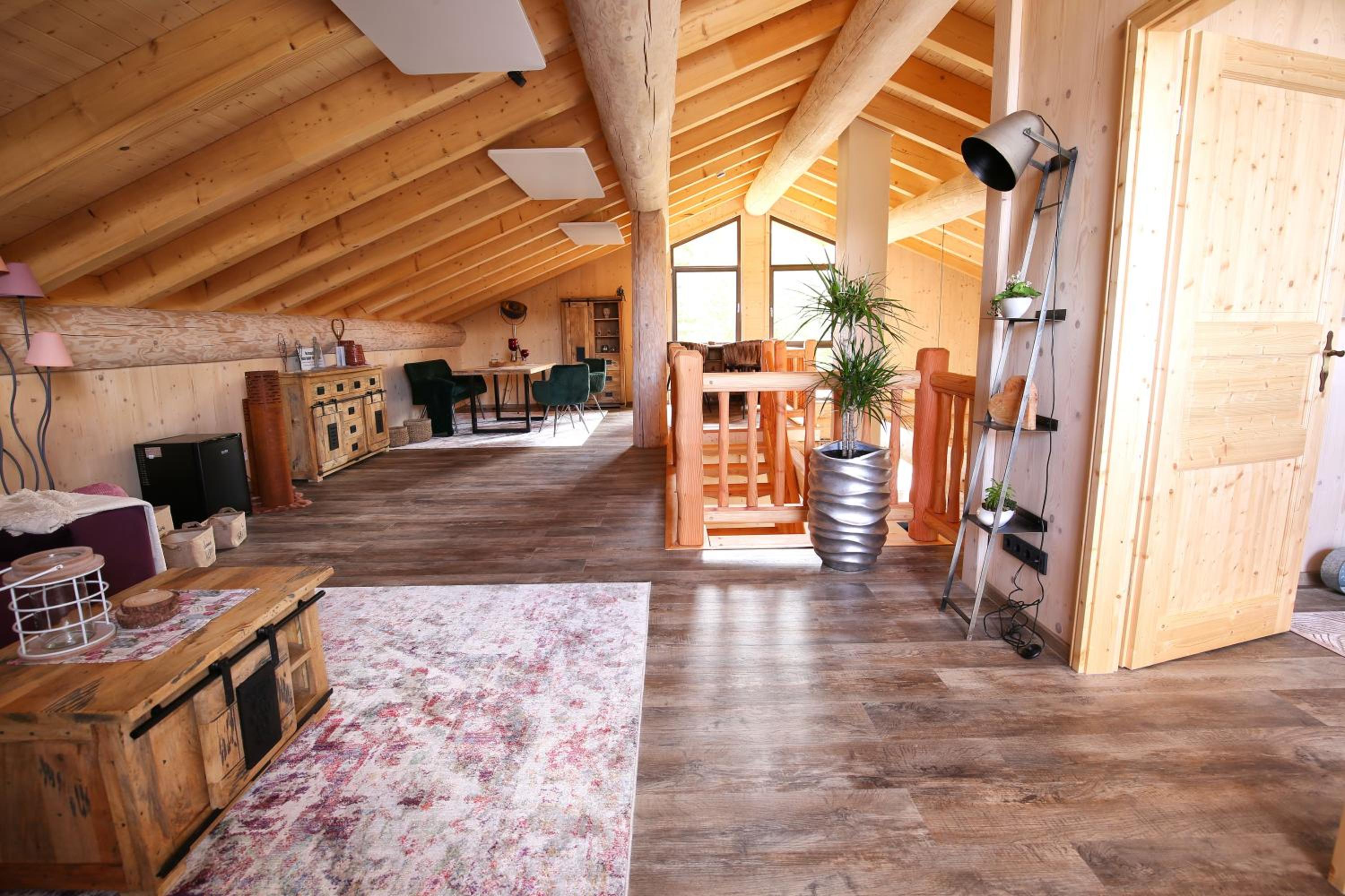 Ferienhaus In Allenbach Mit Terrasse Und Grill