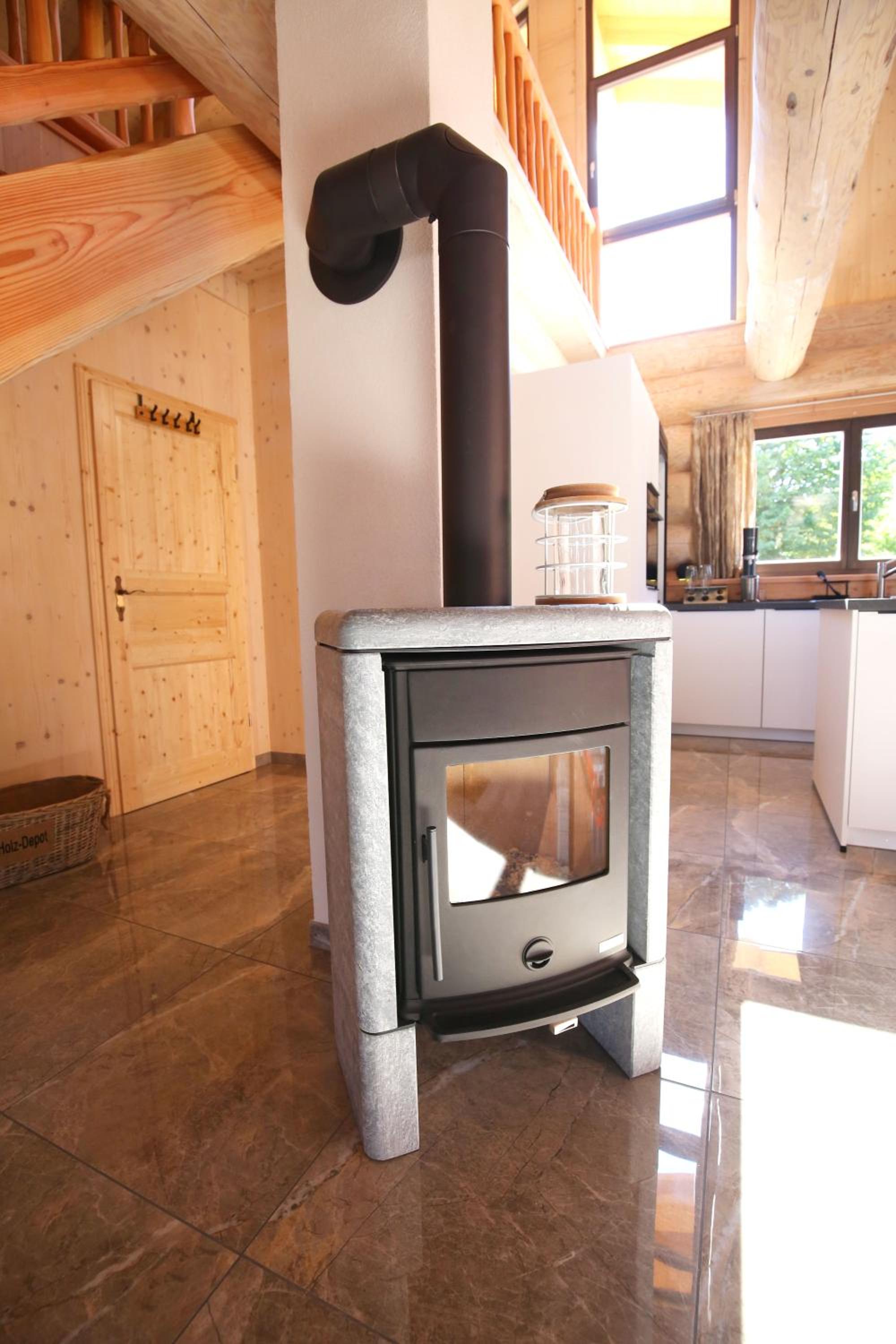 Ferienhaus In Allenbach Mit Terrasse Und Grill