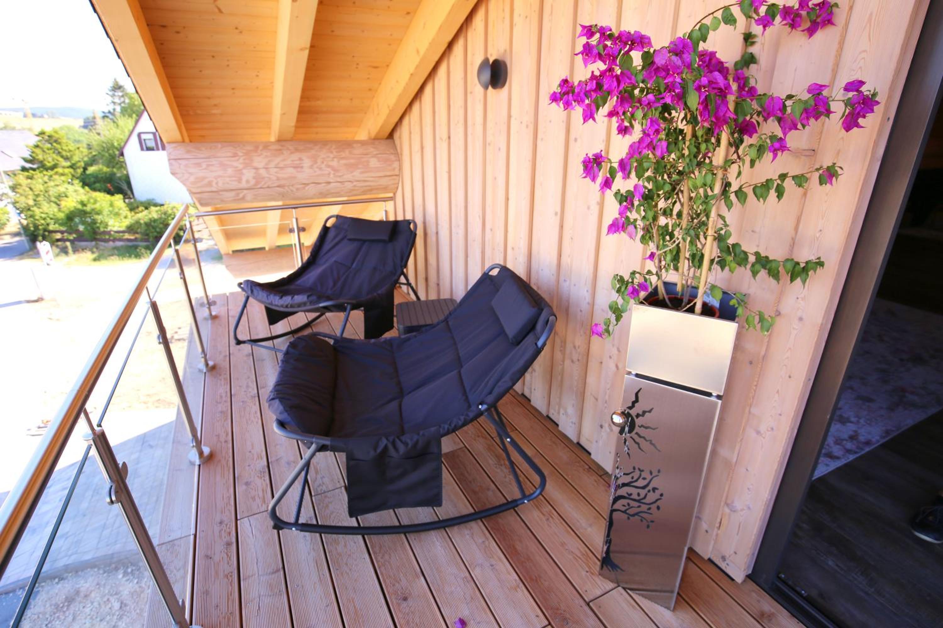 Ferienhaus In Allenbach Mit Terrasse Und Grill