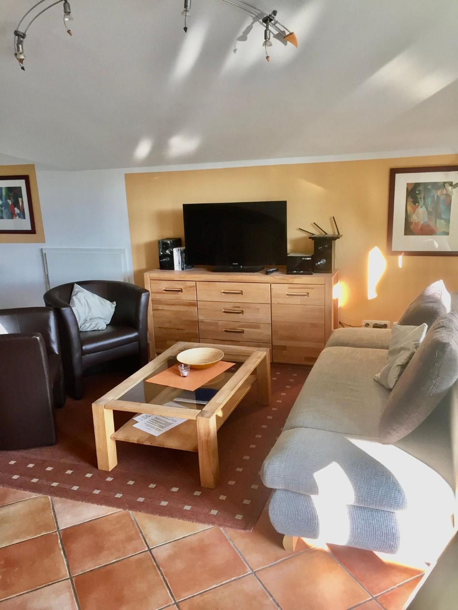 Schöne Wohnung Mit Seeblick Und Drei Balkonen