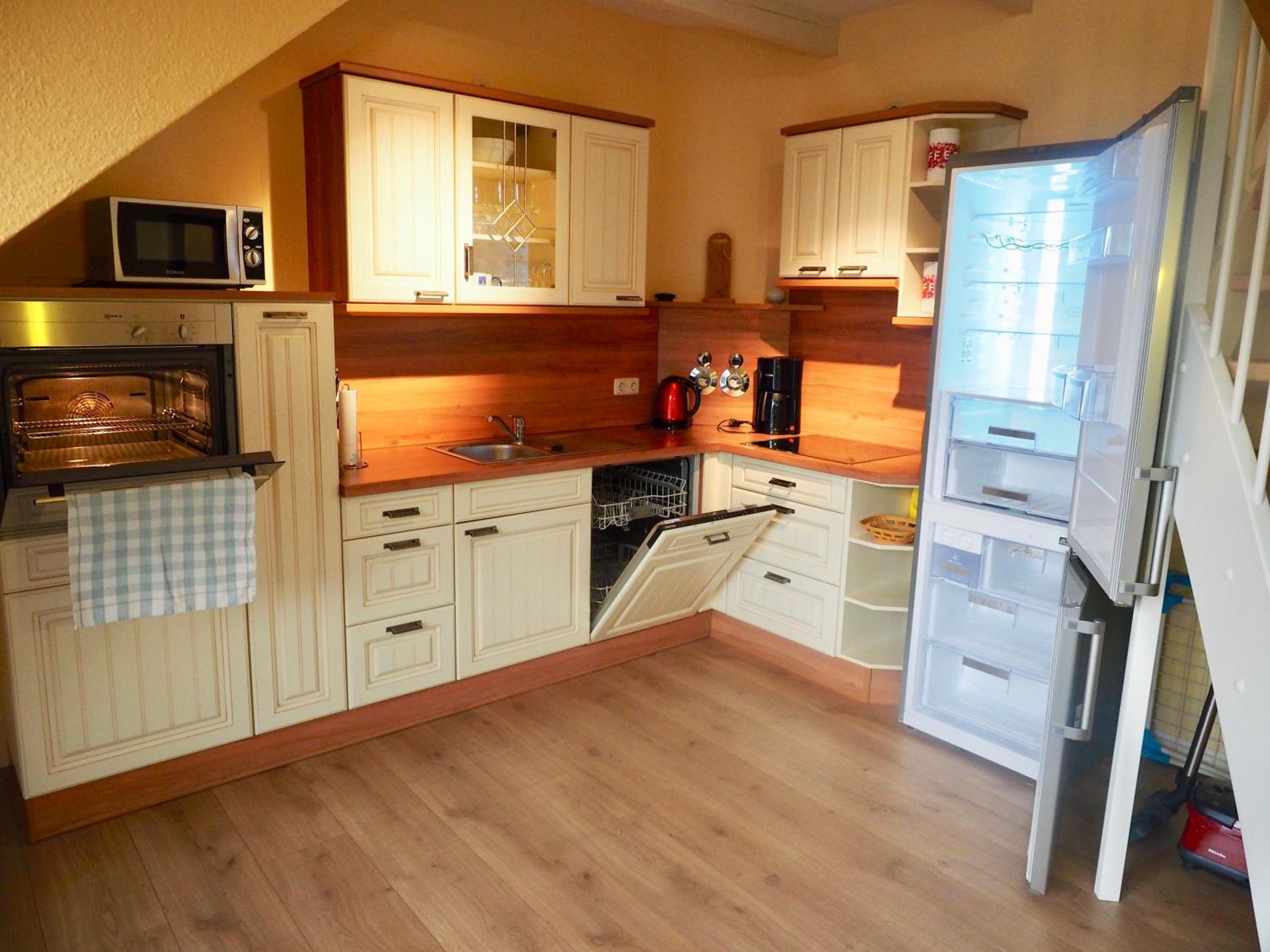 Maisonette Seebrise Mit Seeblick Am Strand