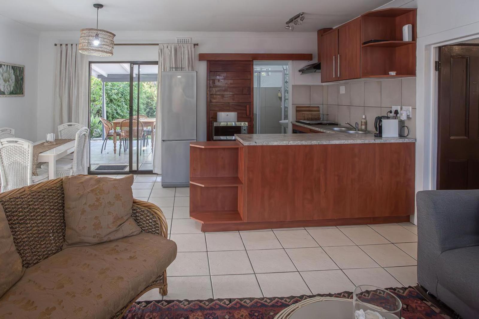 Santika Getaway Cottage Stellenbosch