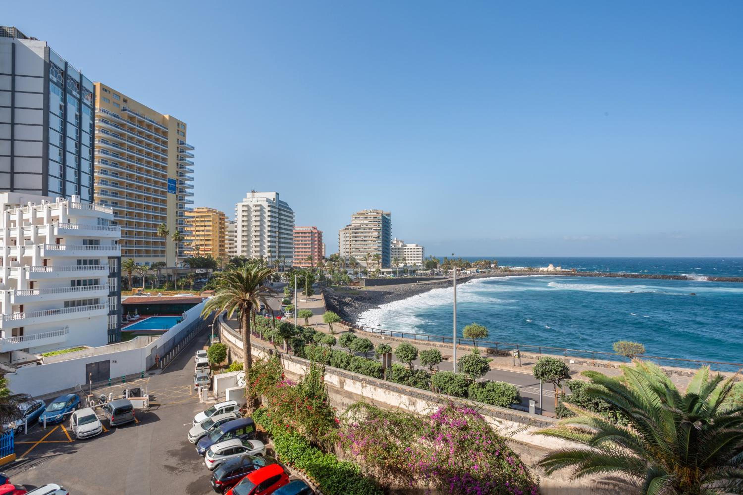 Apartamento Frente Oceano