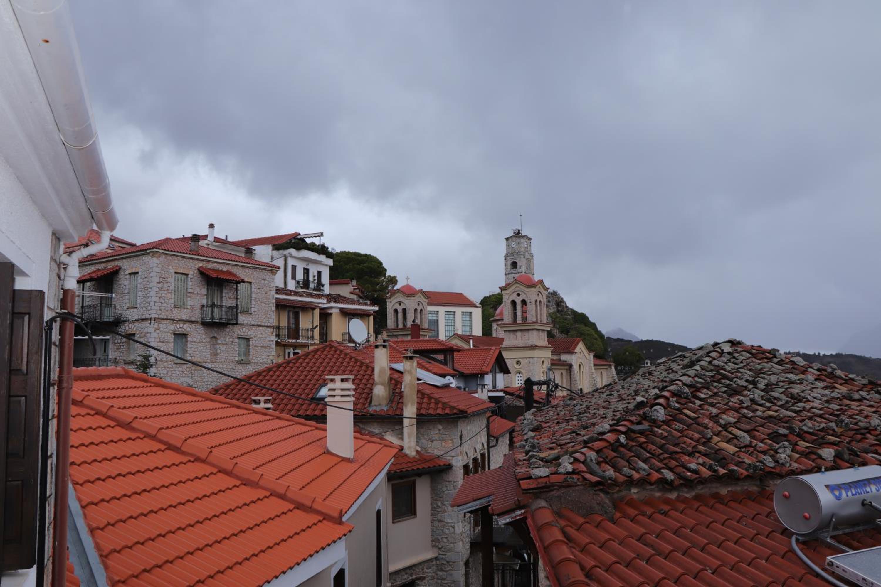 Arachova Maisonnate